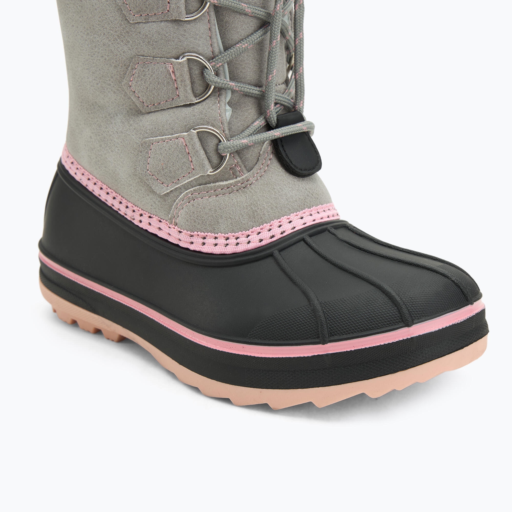 KIMBERFEEL Bottes de neige SONIK - GRIS 7/7