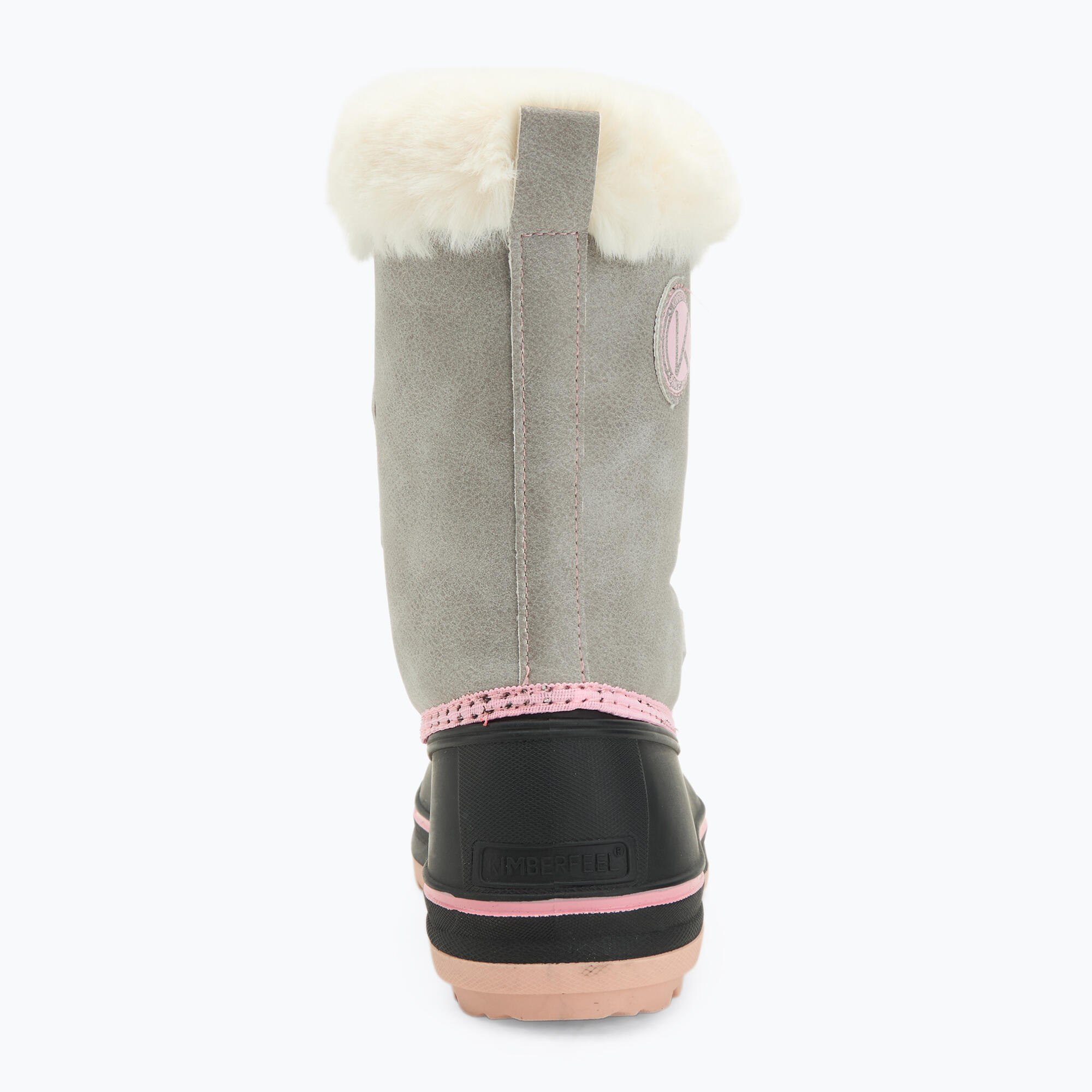 KIMBERFEEL Bottes de neige SONIK - GRIS 6/7
