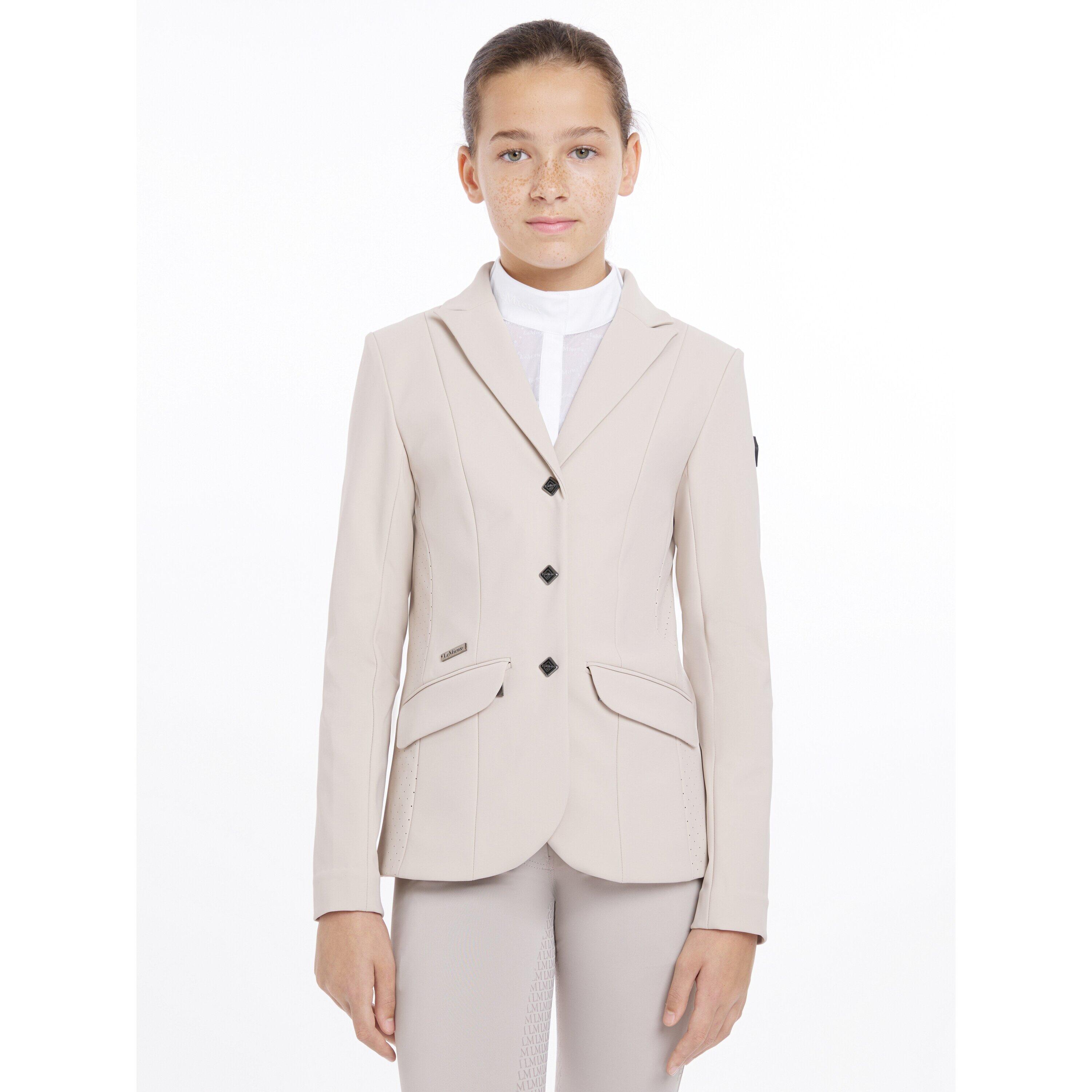 Veste de concours enfant LeMieux Kennedy 2/7