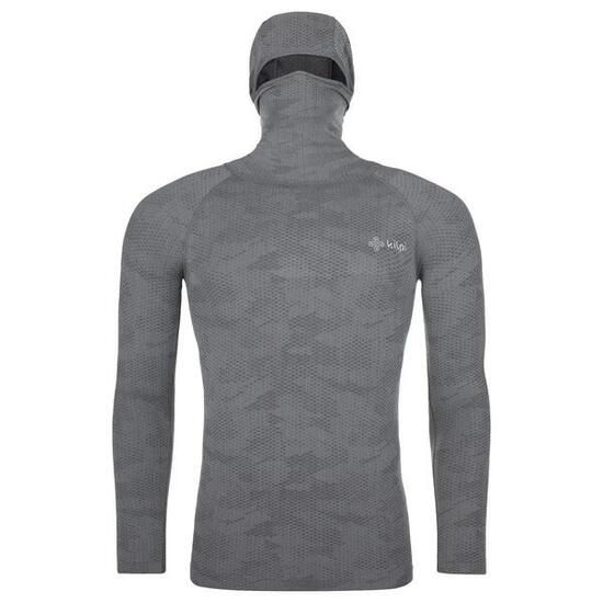 Kilpi Ninja-U nahtloser Funktions-Baselayer mit Kapuze