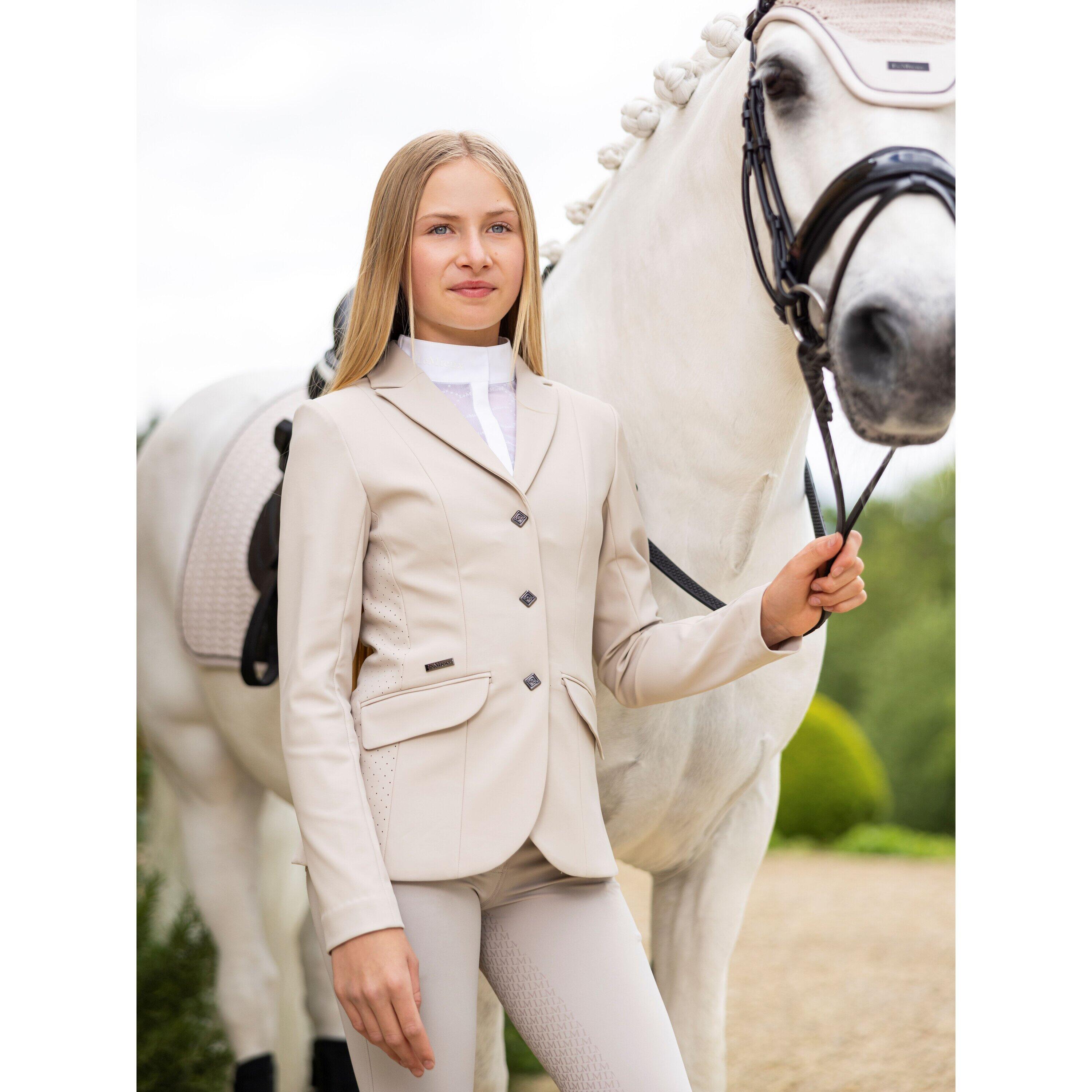 Veste de concours enfant LeMieux Kennedy 4/7