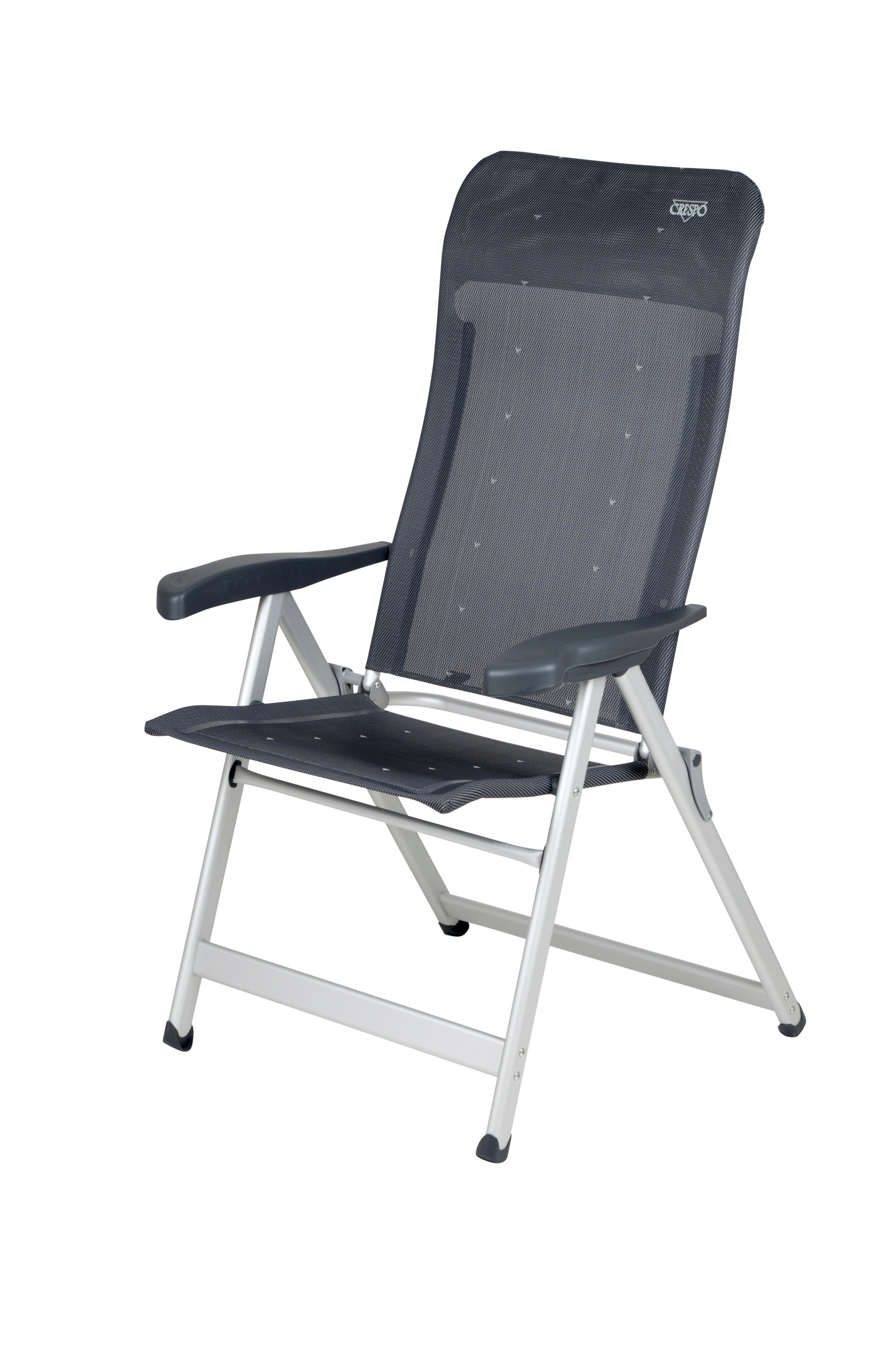 Silla reclinable - AL/237 - Classic - Gris oscuro 2/8