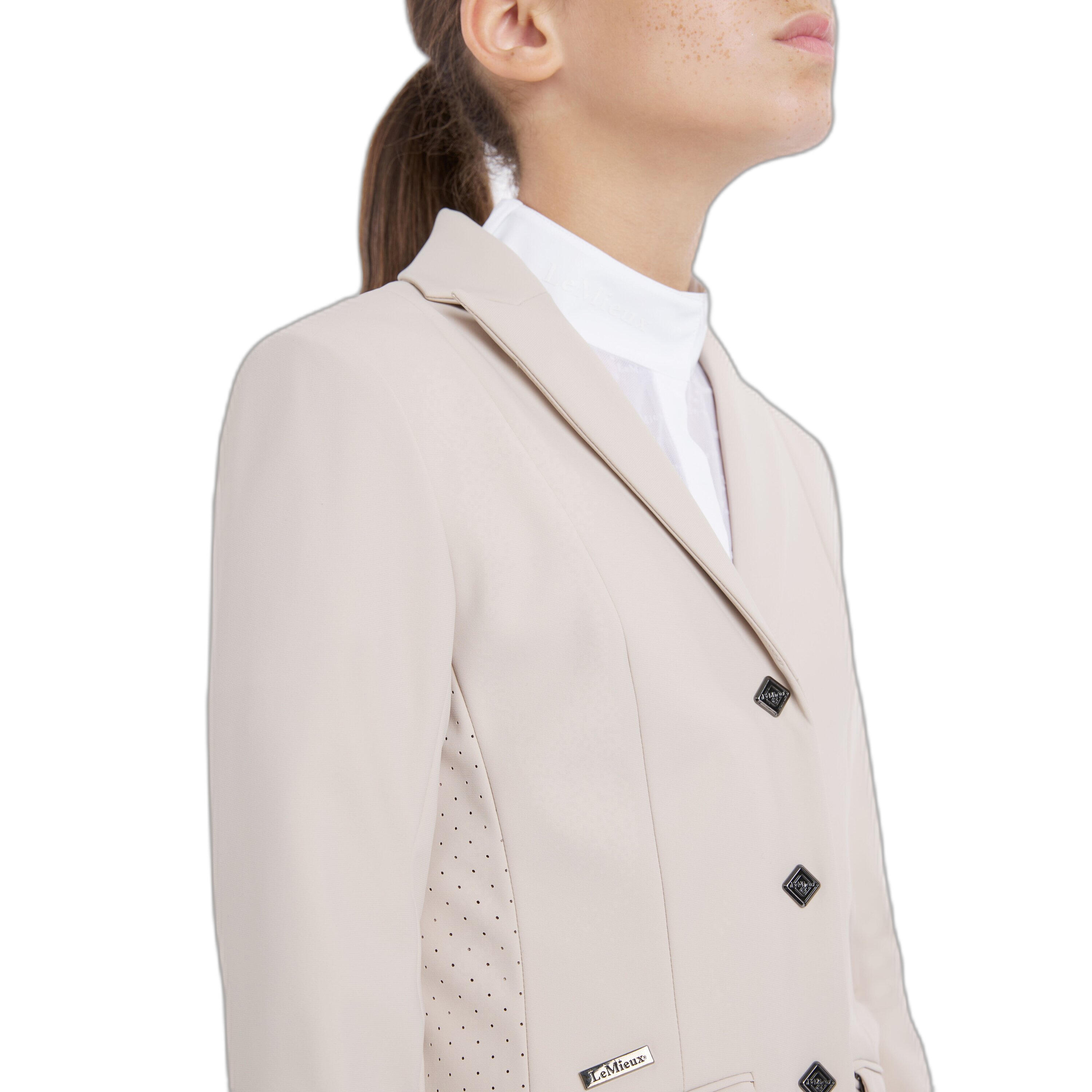 Veste de concours enfant LeMieux Kennedy 6/7