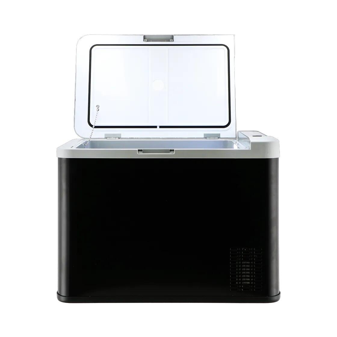 Cestovní kompresorová lednice Mestic Cool Box MCC-50 AC/DC 5/7