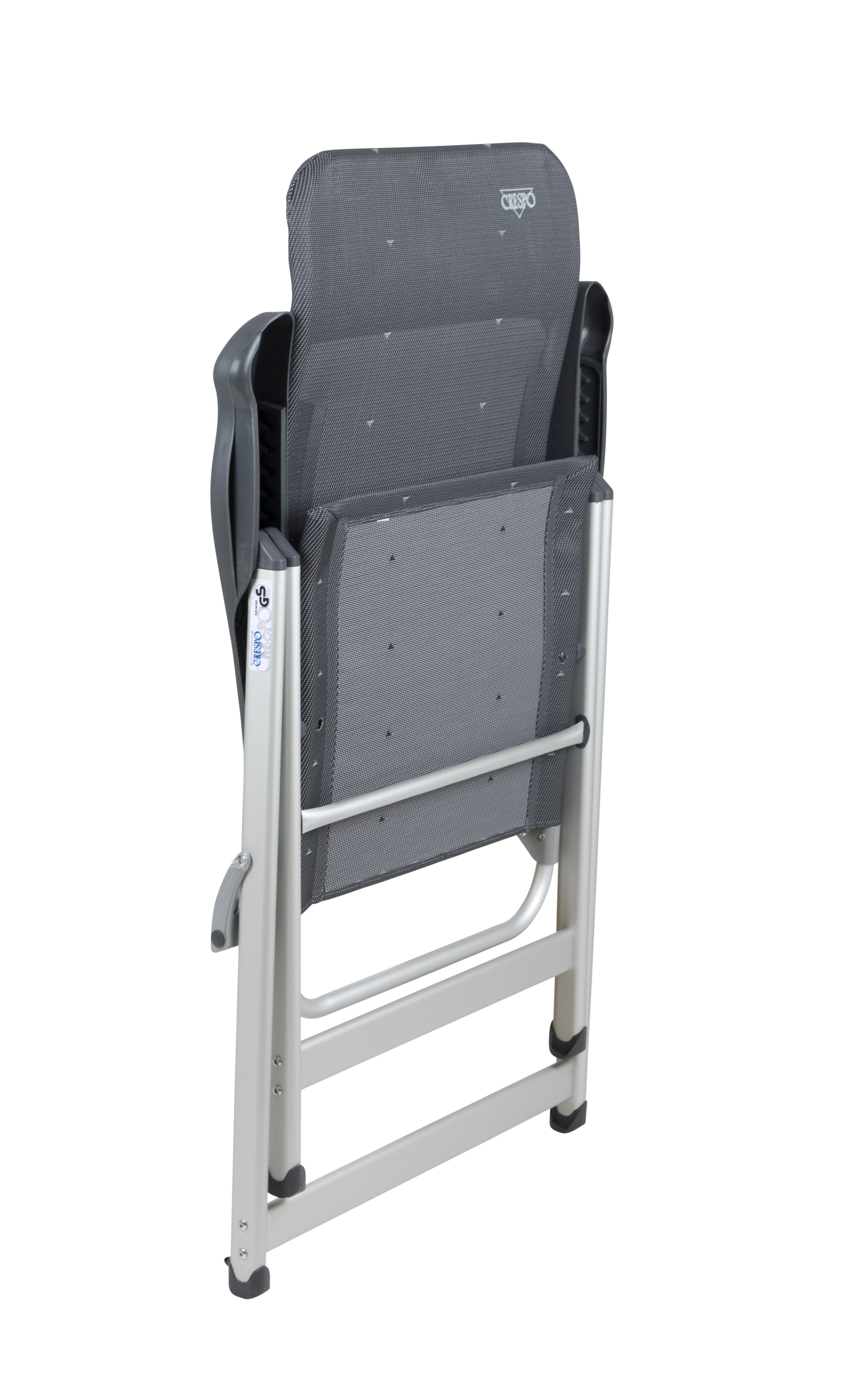 Silla reclinable - AL/237 - Classic - Gris oscuro 7/8