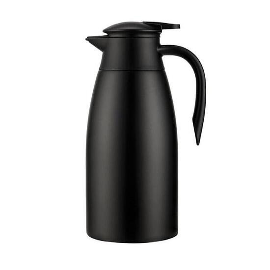 Bouteille isotherme Thermos – 2 litres en acier inoxydable