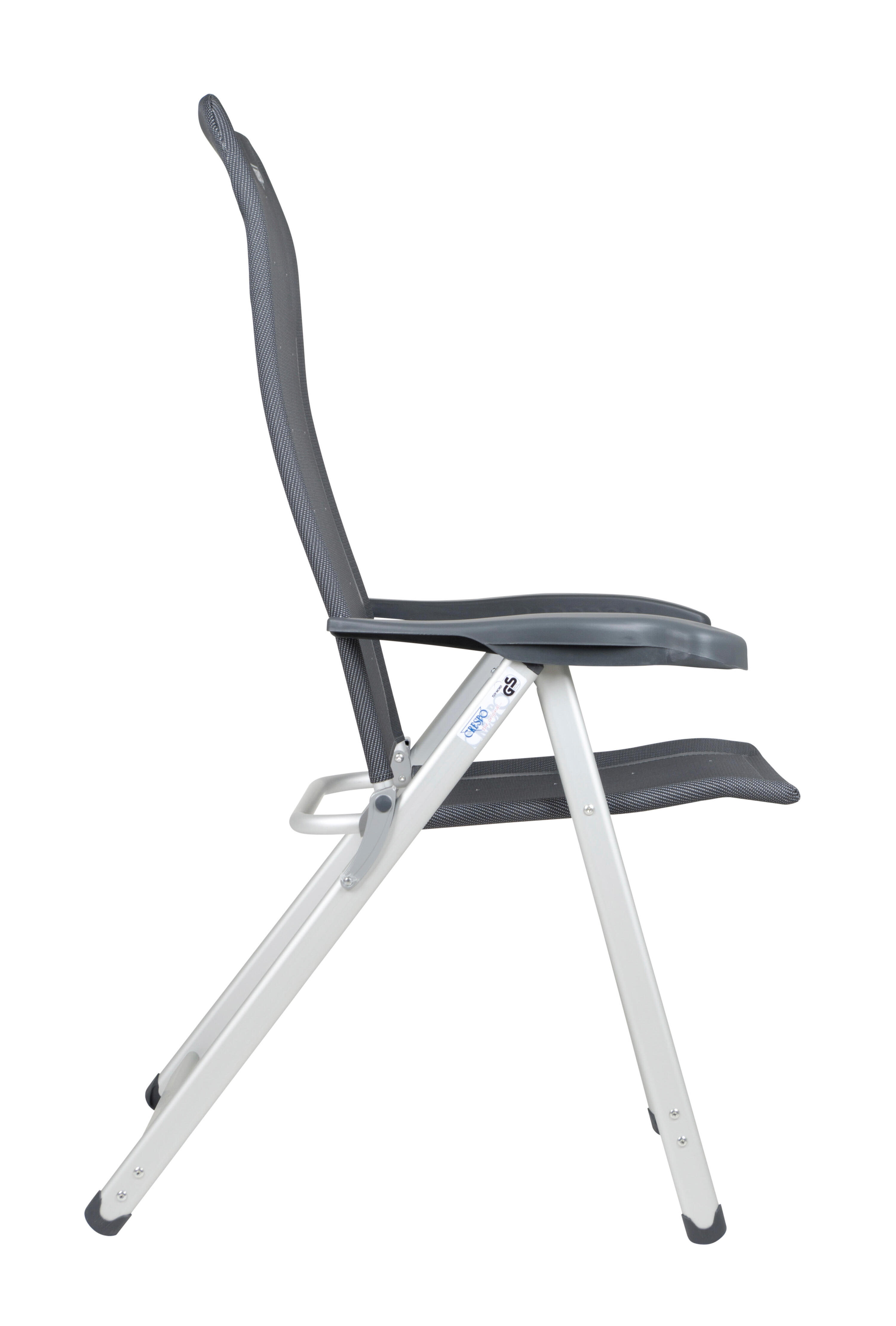 Silla reclinable - AL/237 - Classic - Gris oscuro 4/8