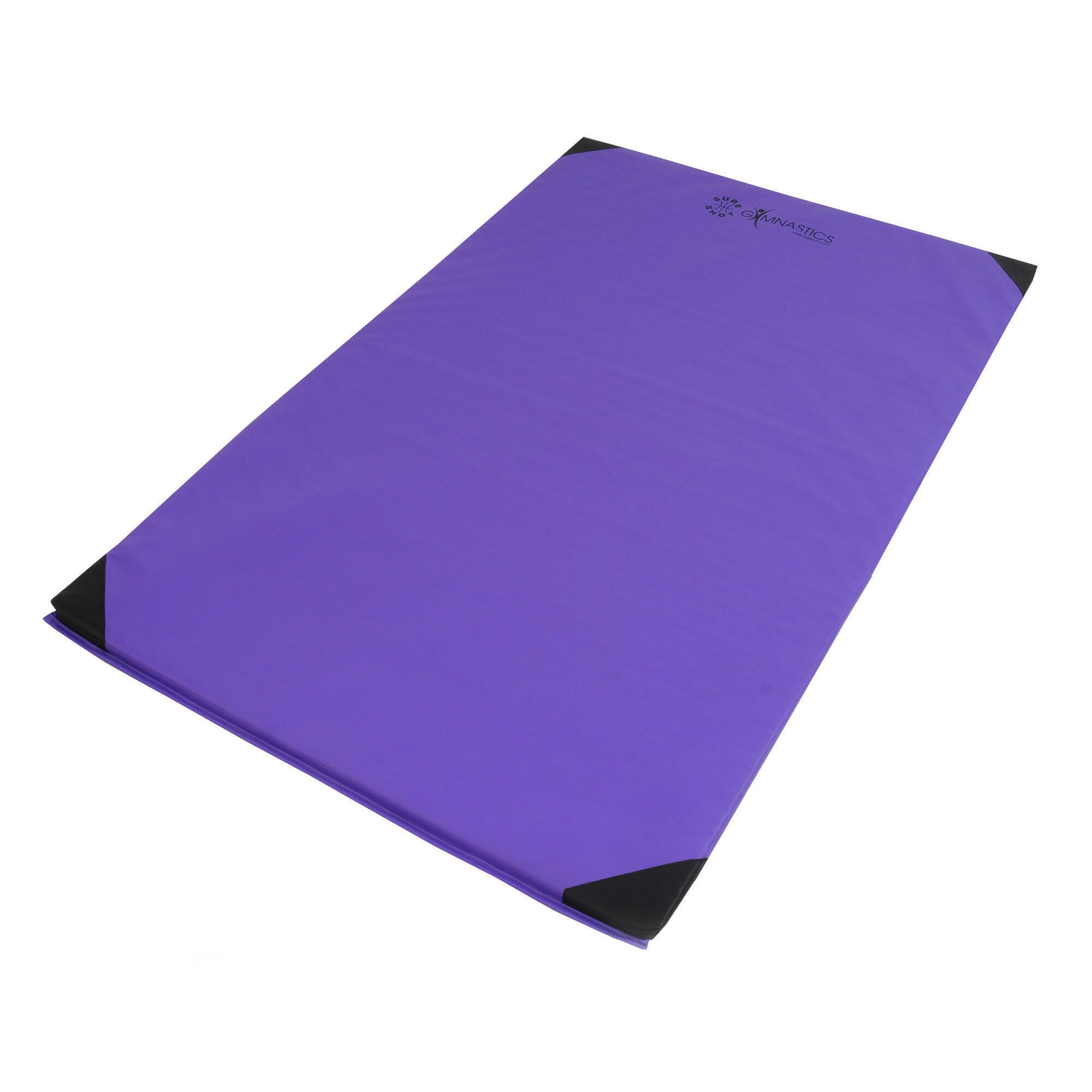 SURE SHOT Sure Shot Lightweight 6ft x 4ft Mat Purple