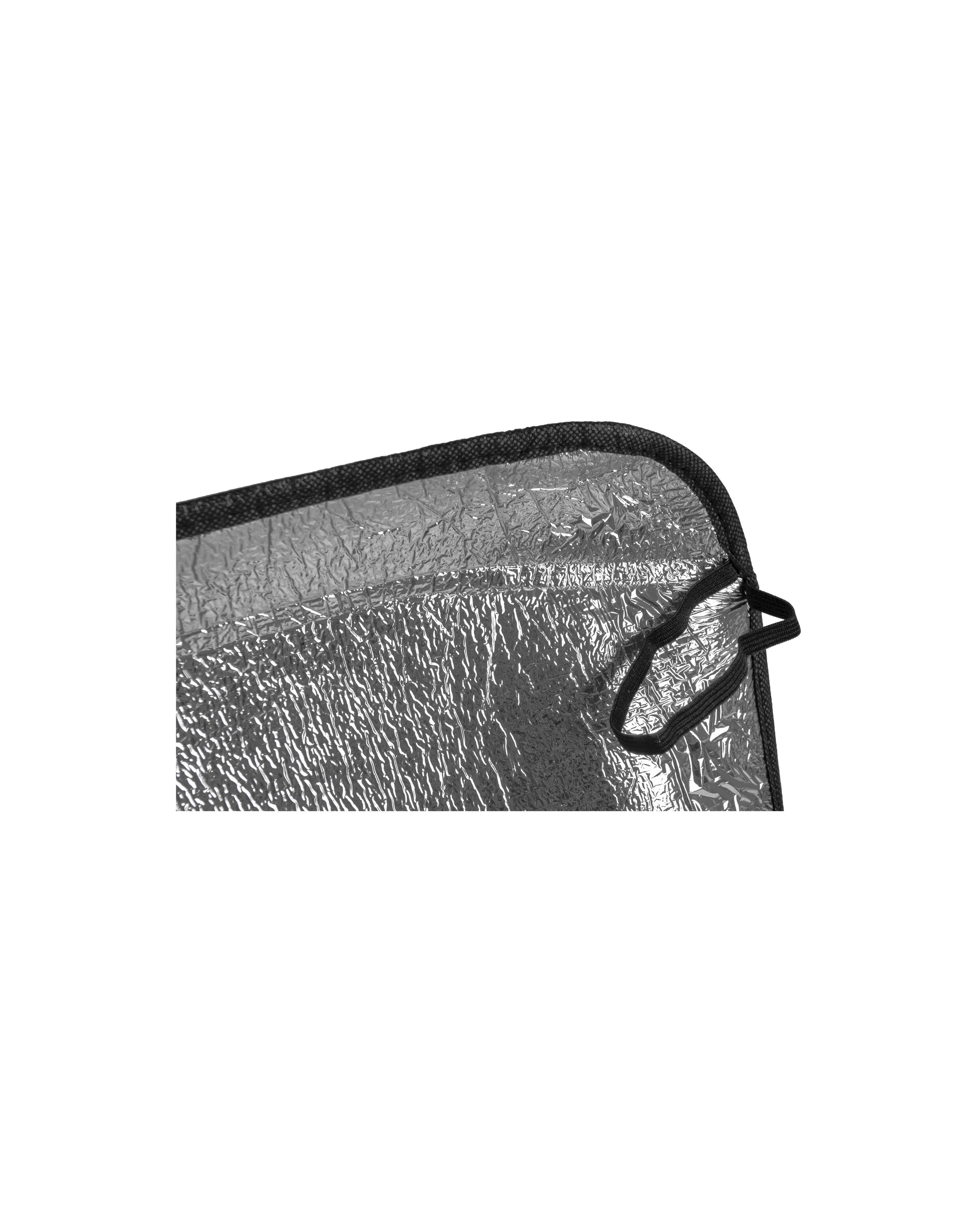 Matelas de couchage en mousse - Isolant - Feuille d'aluminium - 150x190 cm 3/3