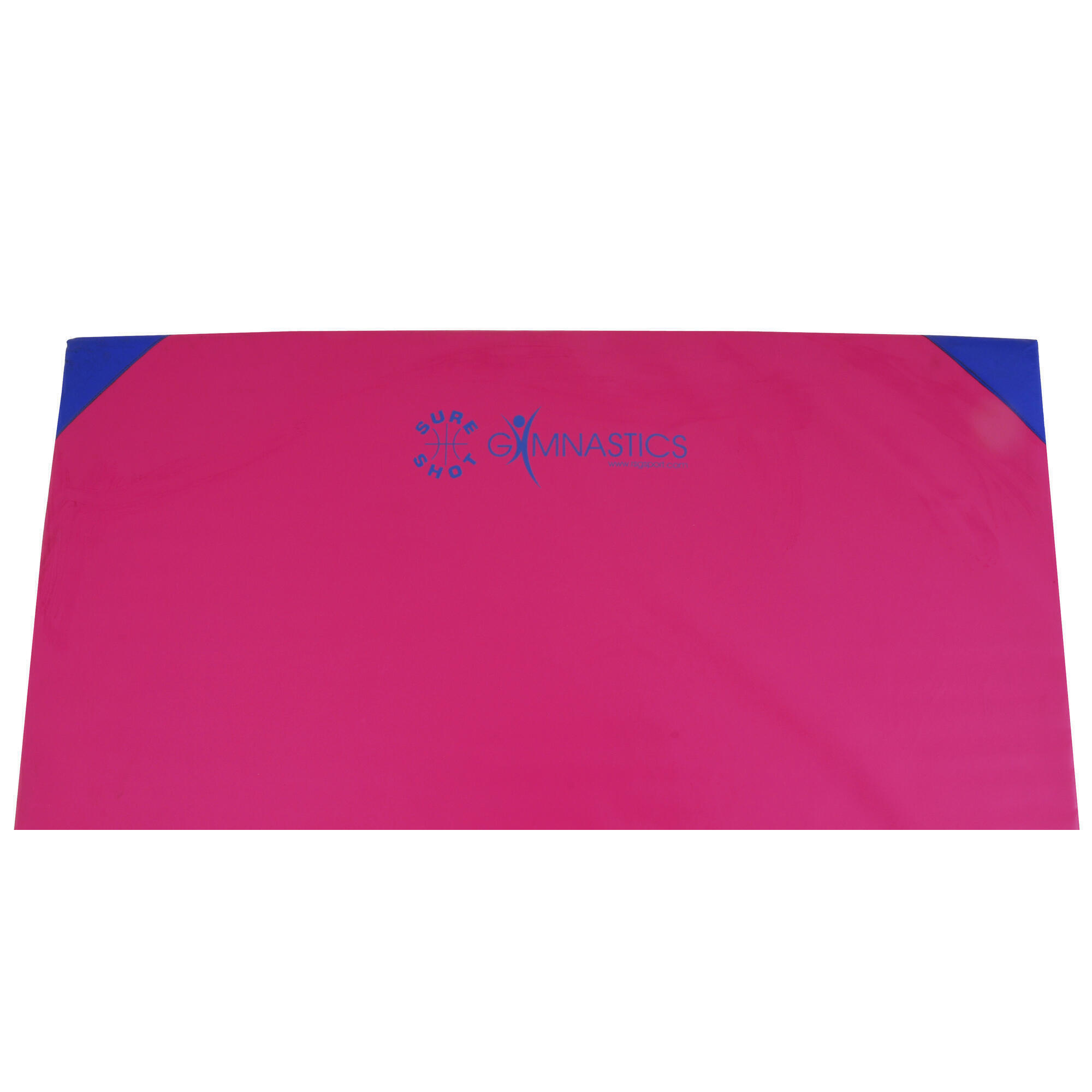 Sure Shot Lightweight 4ft x 3ft Mat Pink 2/5