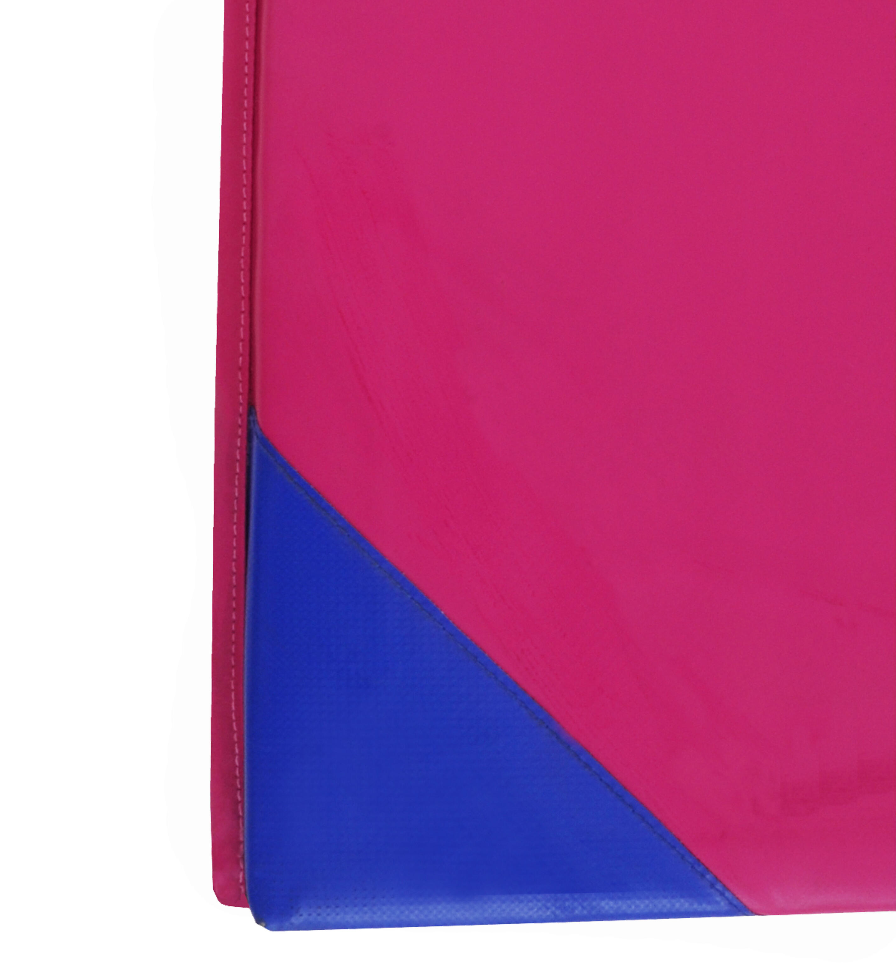 Sure Shot Lightweight 6ft x 4ft Mat Pink 3/5