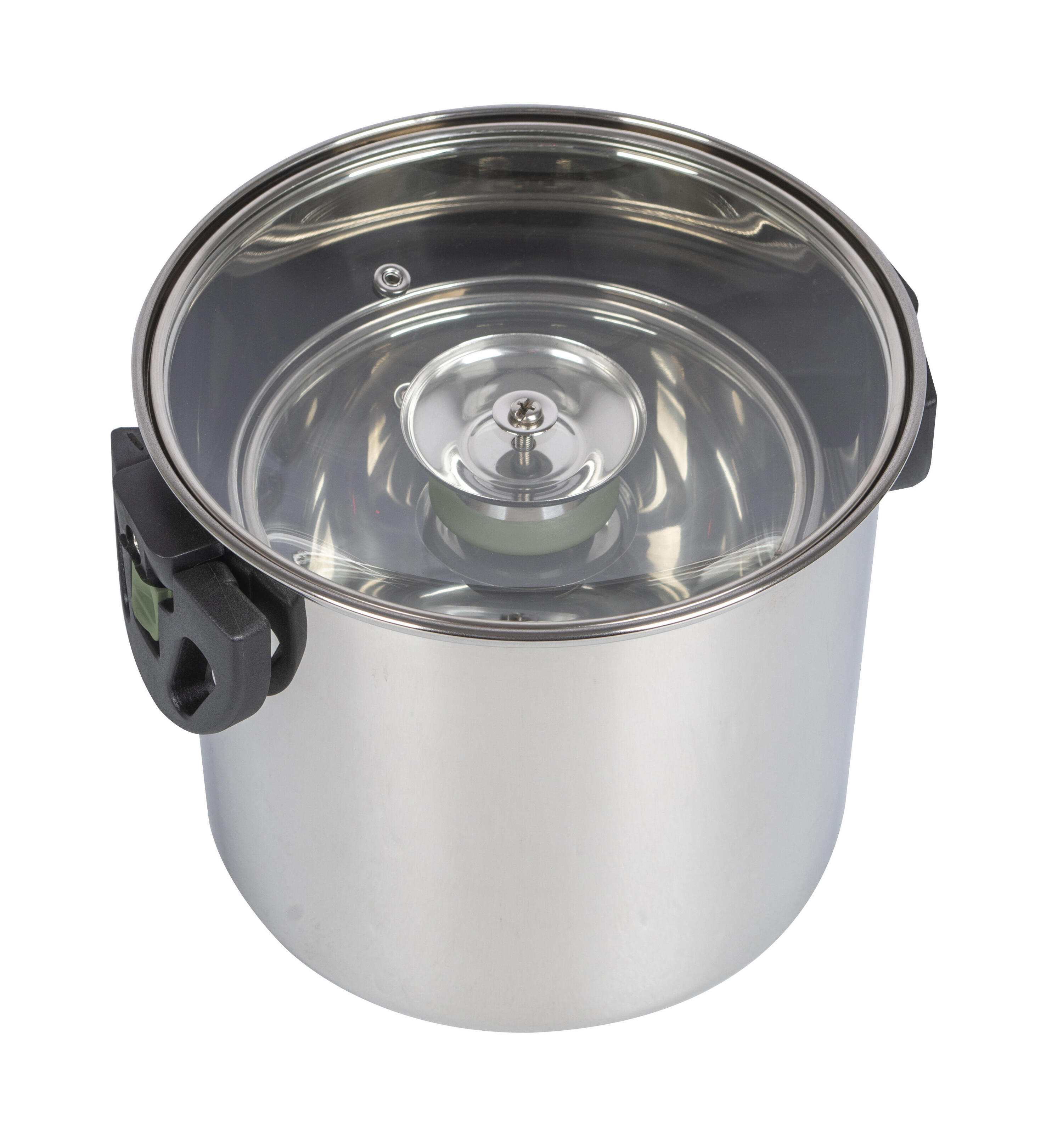 Batterie de cuisine - Elégance - Compact 2 - 2 Pièces - RVS 3/7