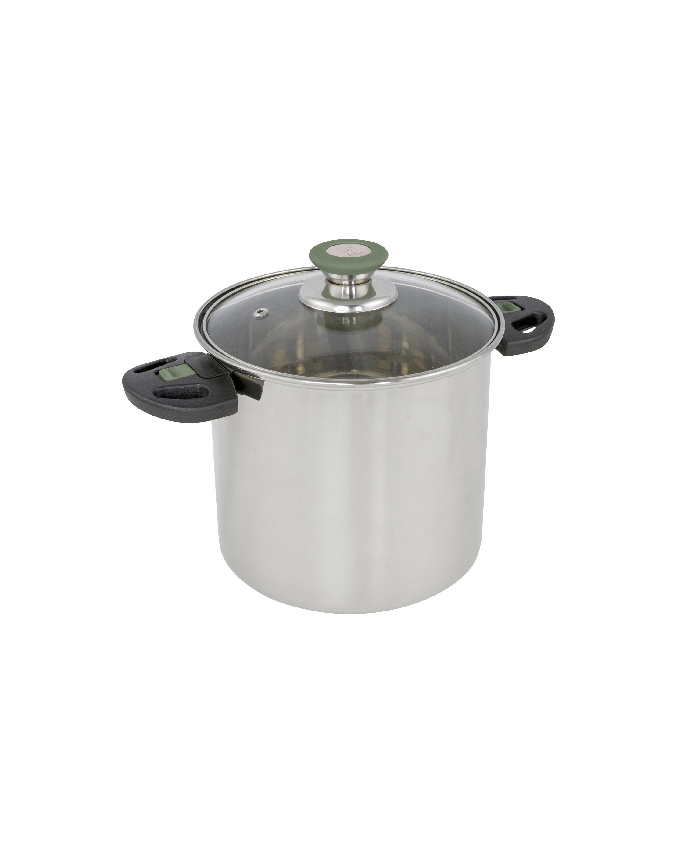 Batterie de cuisine - Elégance - Compact 2 - 2 Pièces - RVS 2/7