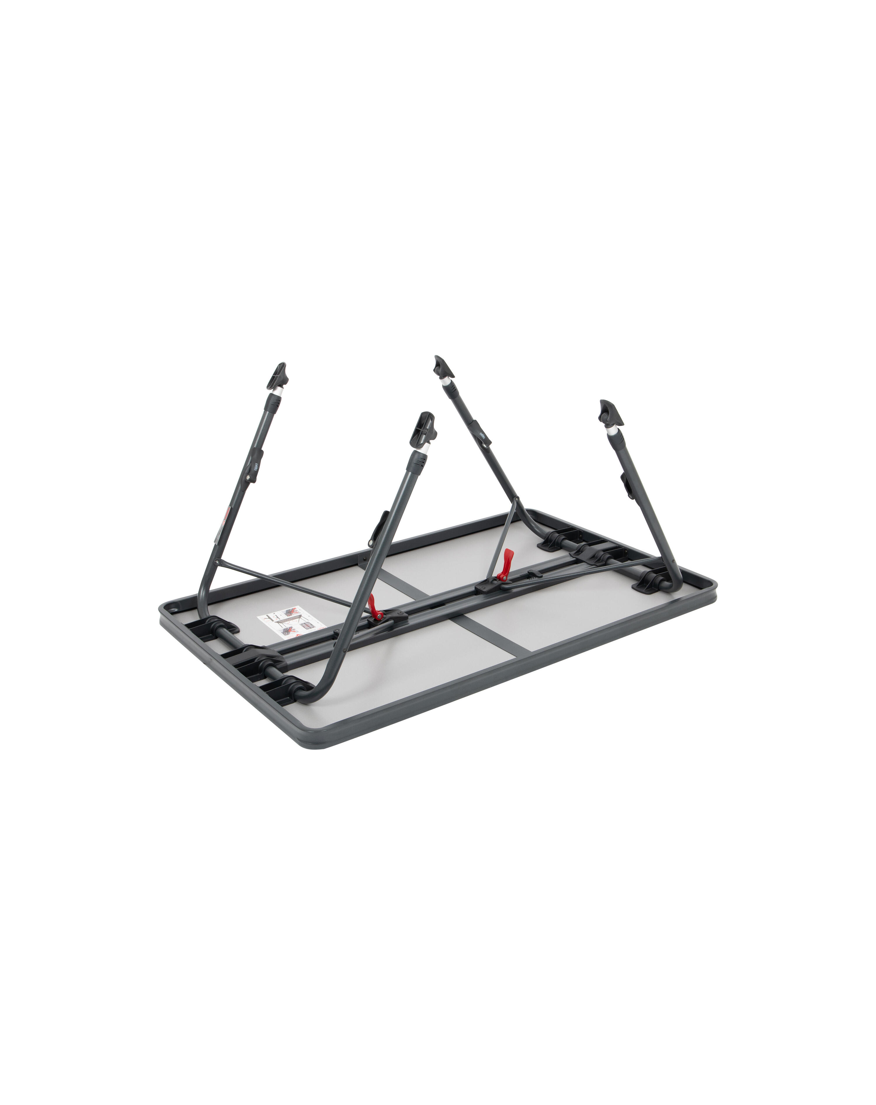 Tafel AP/247 110x70 cm Zwart 4/7
