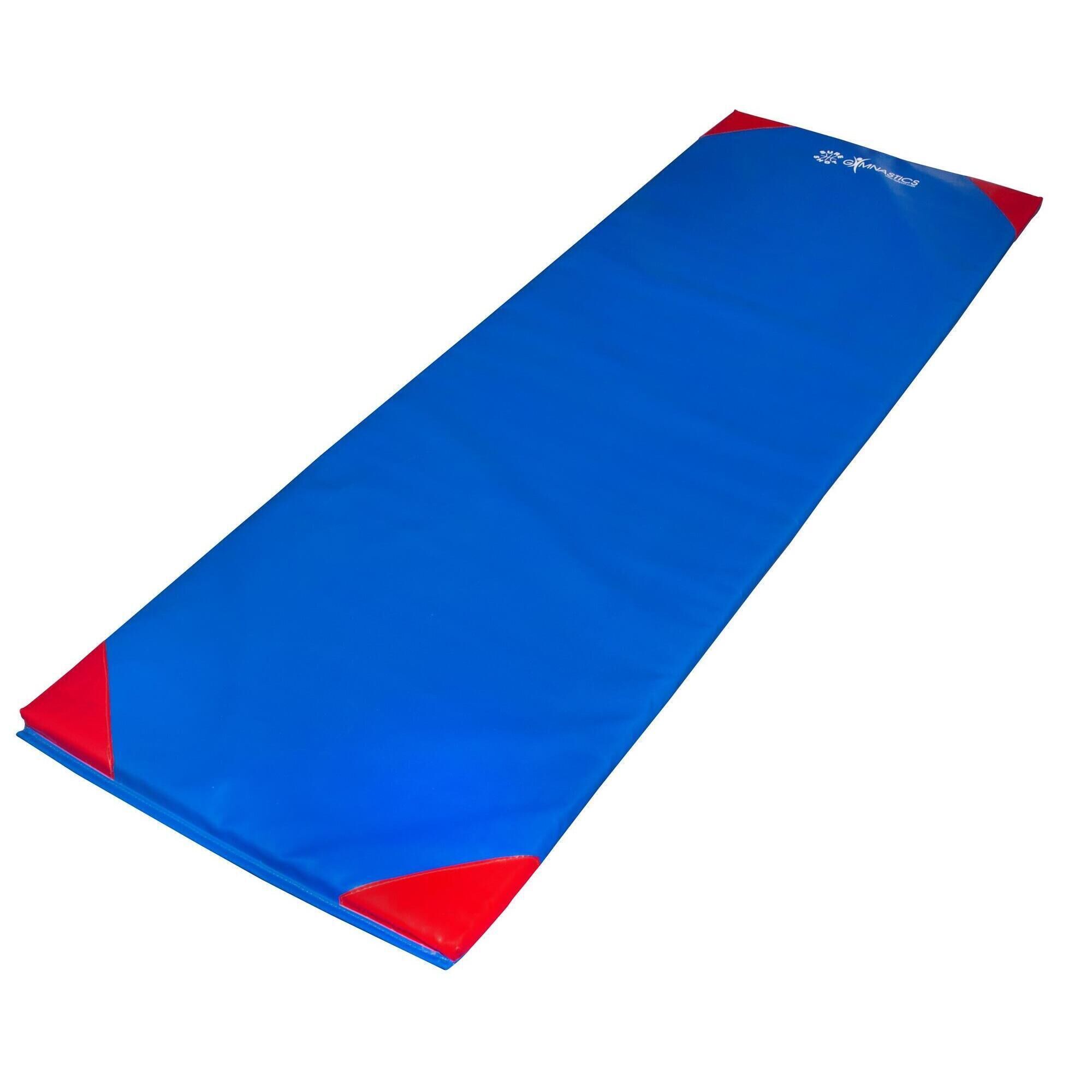 SURE SHOT Sure Shot Lightweight 6ft x 2ft Mat Blue