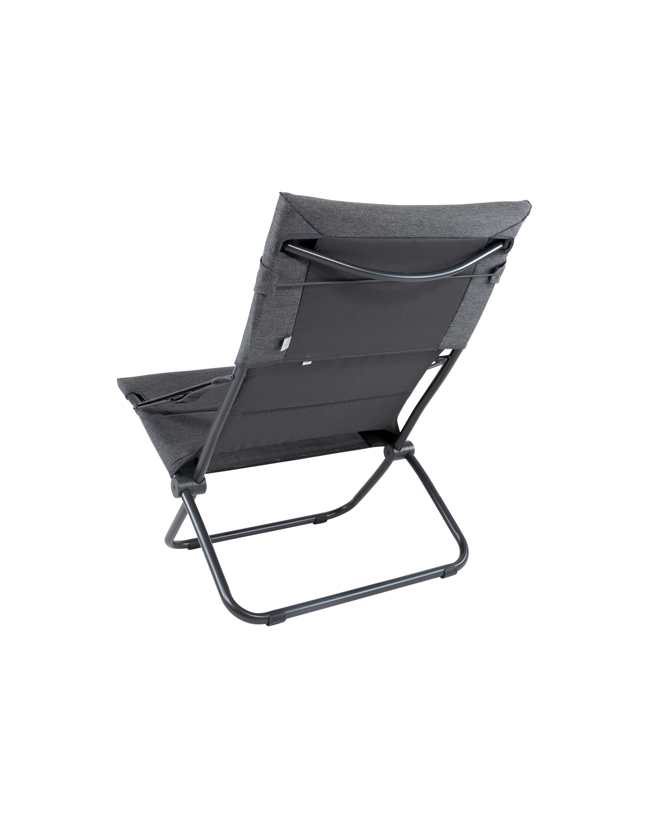 Lit bain de Soleil - AP/262 - Tex-Comfort - Gris 4/8