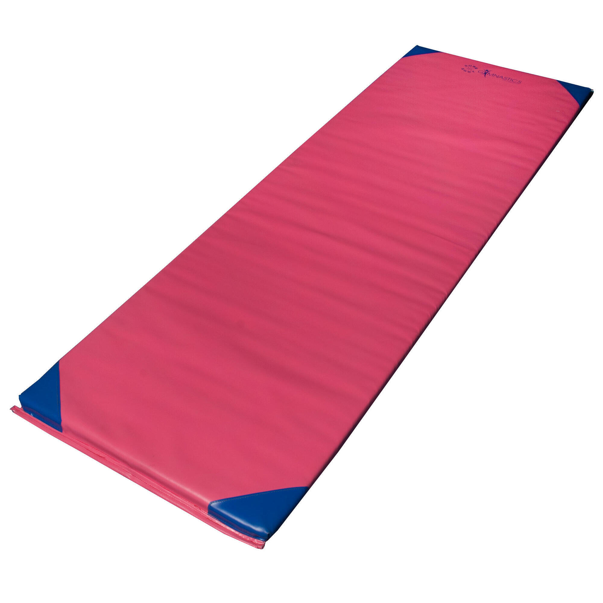 Sure Shot Lightweight 6ft x 2ft Mat Pink 1/4