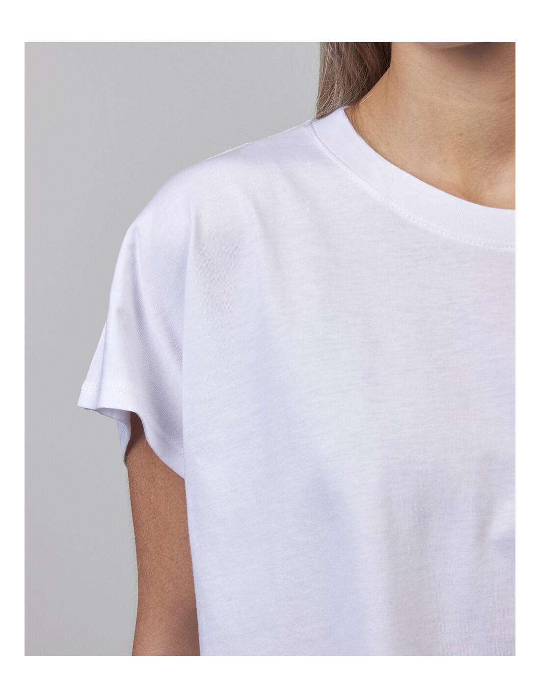 T-Shirt Frau JJXX astrid boxy 5/6