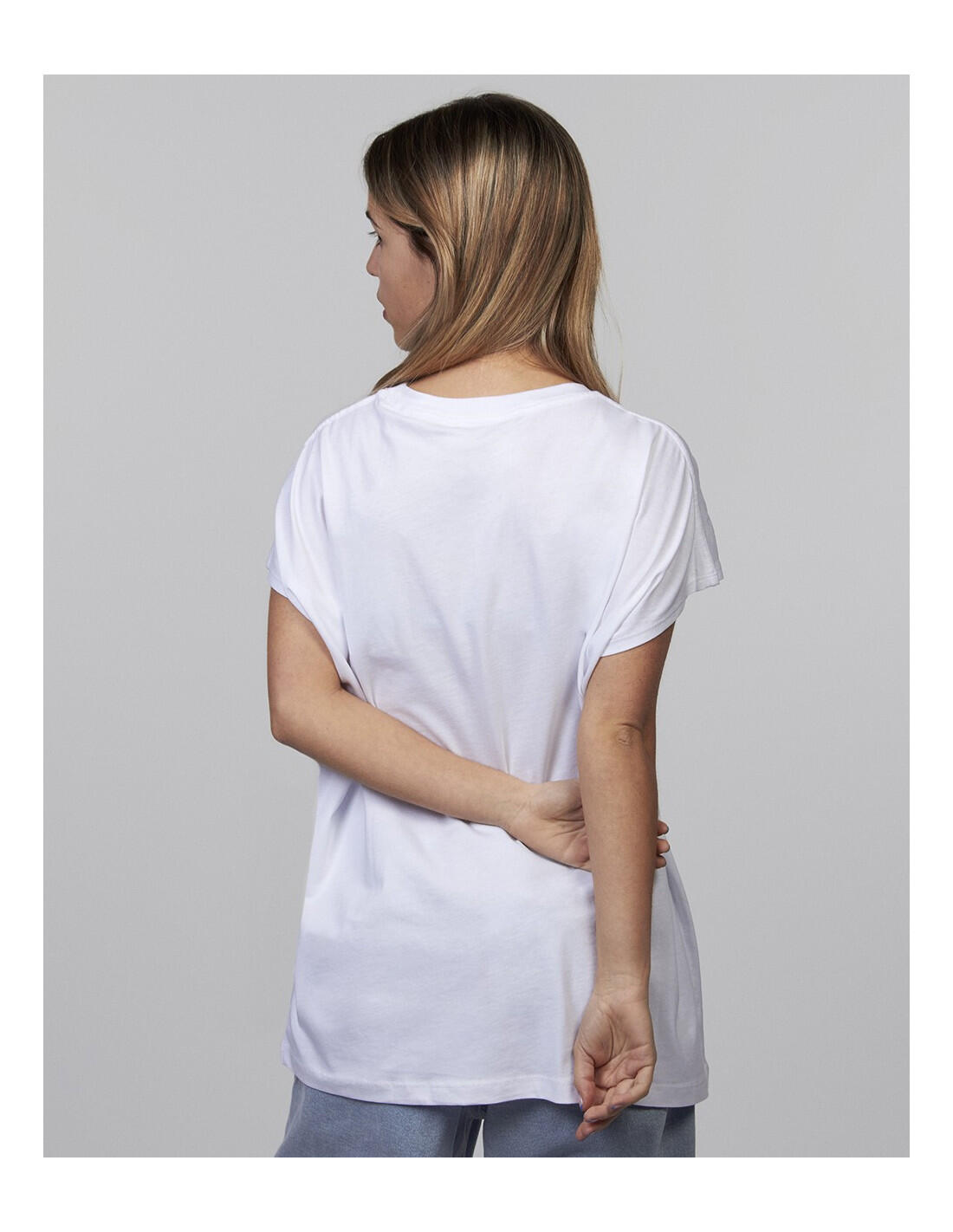 T-Shirt Frau JJXX astrid boxy 6/6