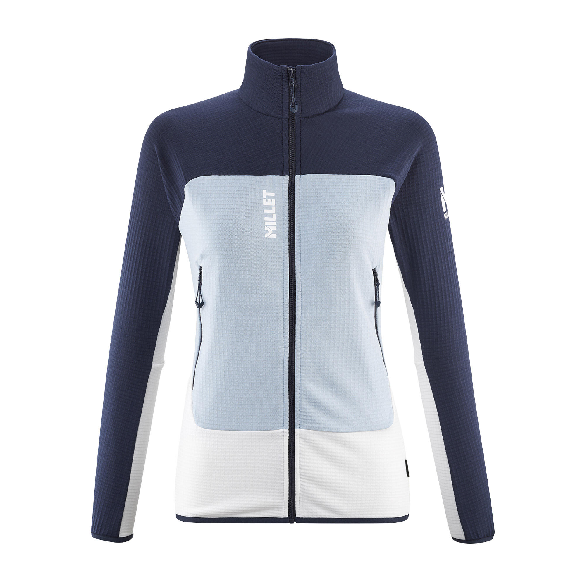 Polaire Alpinisme pour femme FUSION GRID 7/7