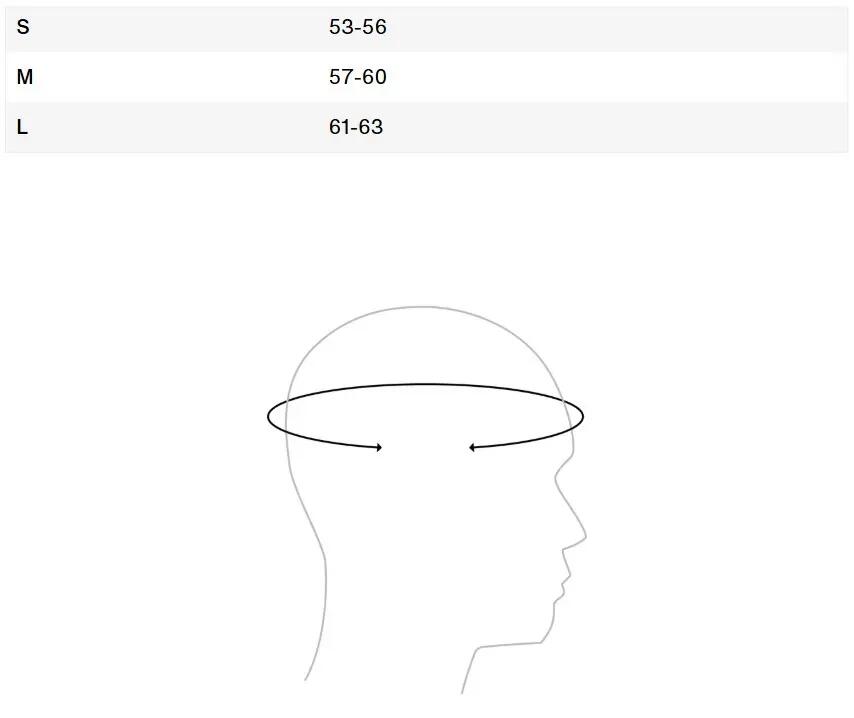 Kask ION Slash Core 4/7