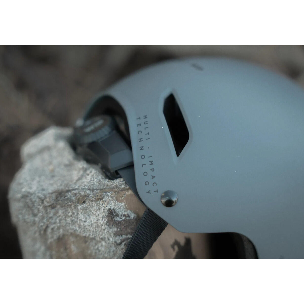 Kask ION Slash Core Black 7/7