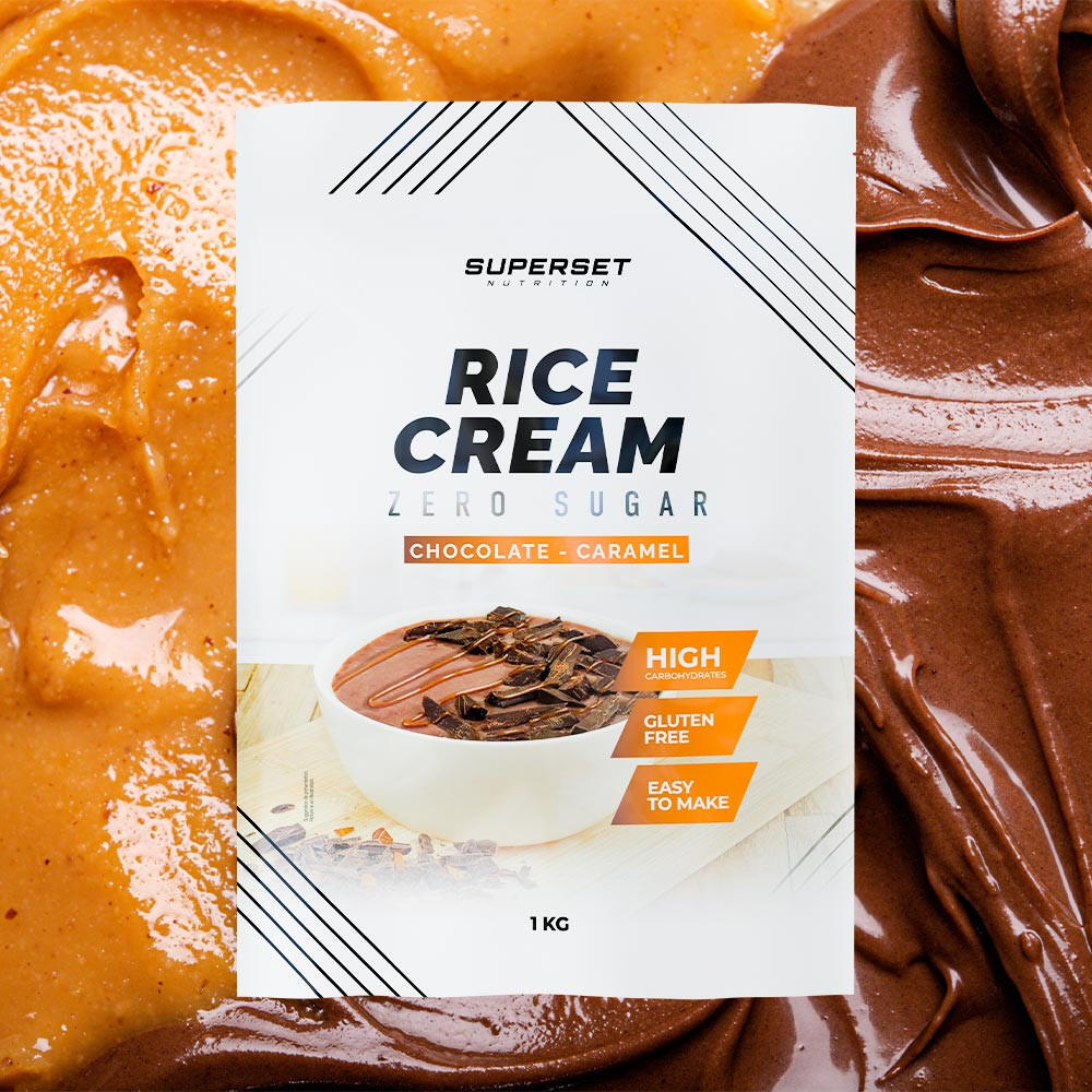 Crèmes De Riz | Rice Cream (1kg) | Chocolat Caramel 2/7