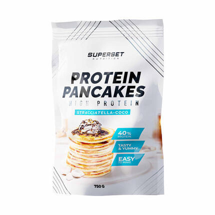 Protein-pfannkuchen - Pancakes Proteines (750g) - Natur