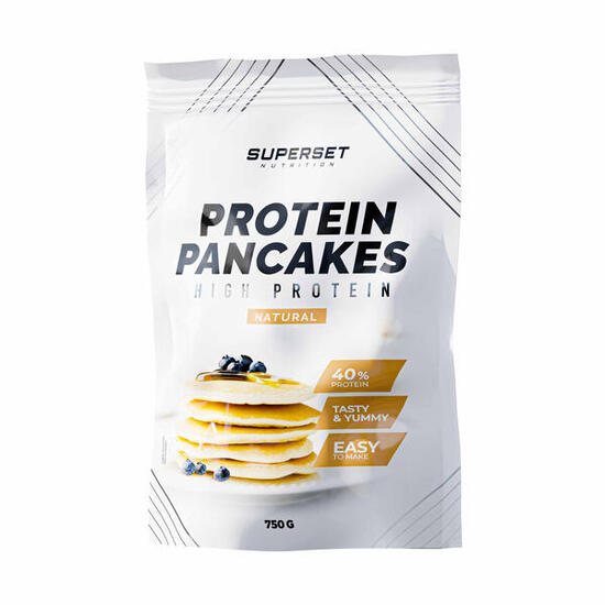 Protein-pfannkuchen - Pancakes Proteines (750g) - Natur