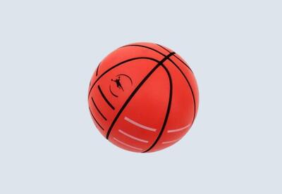 Safe bounce pro stille bal