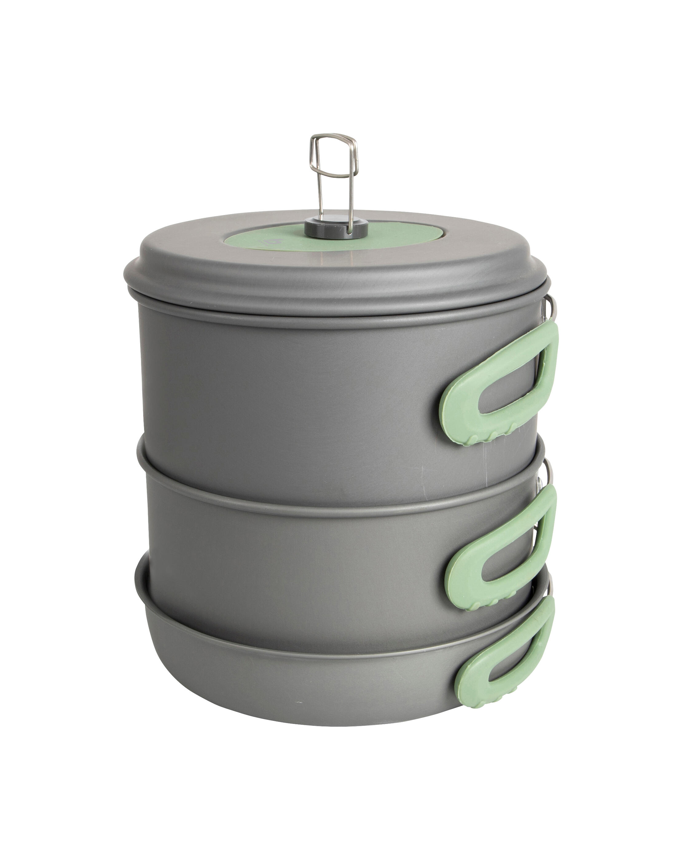Casseroles et poêles Alu Anthracite 7/7
