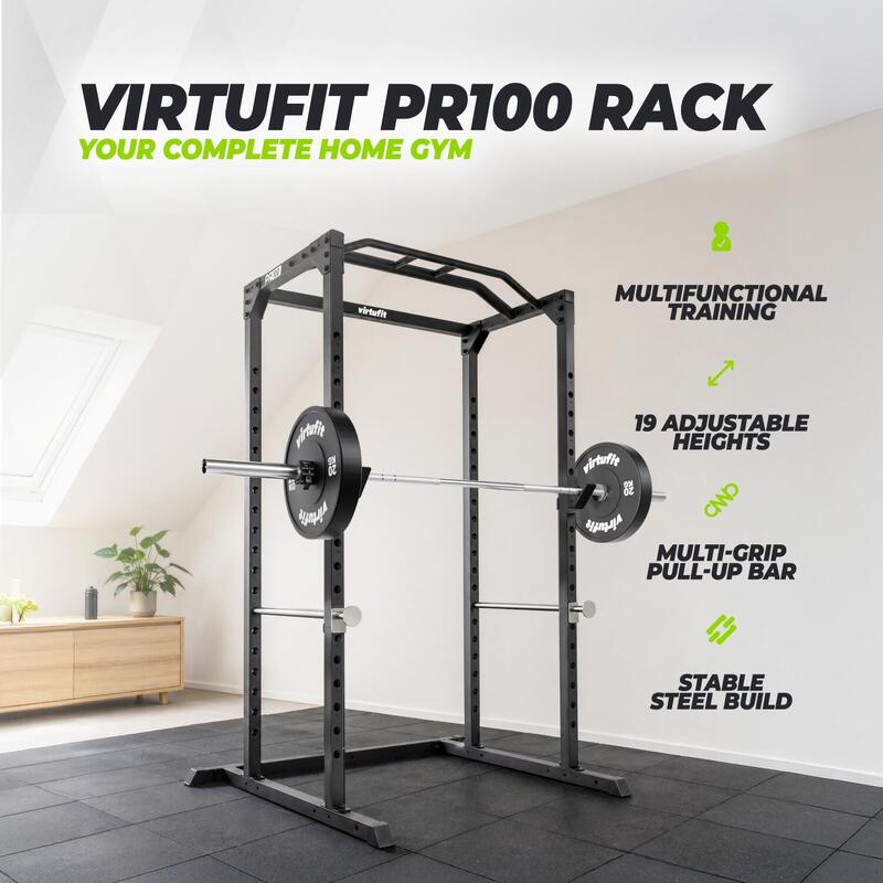 PR100 Power Rack erőkeret