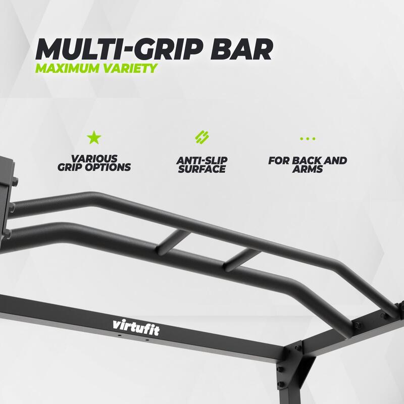 PR100 Power Rack erőkeret
