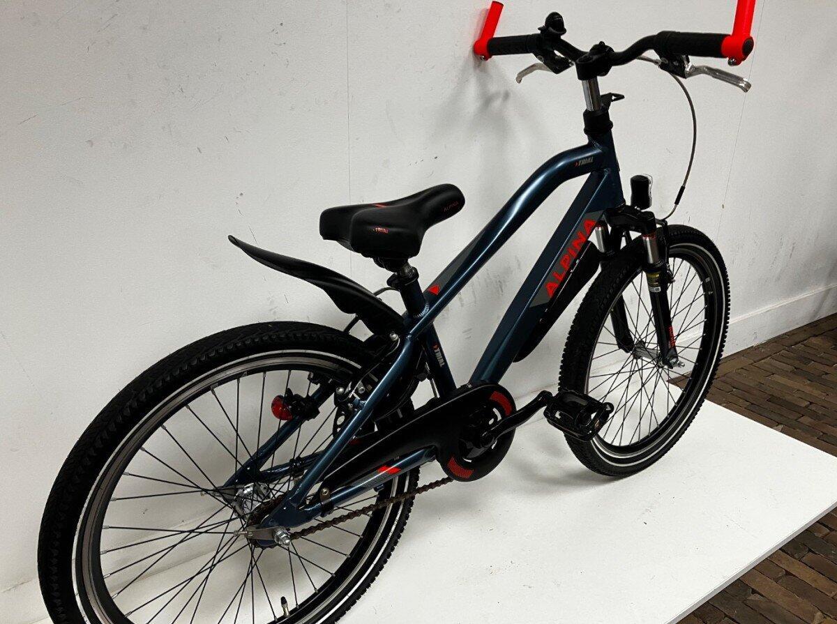 Alpina Trial 22" 2025 - aluminium frame, verende voorvork 3/3