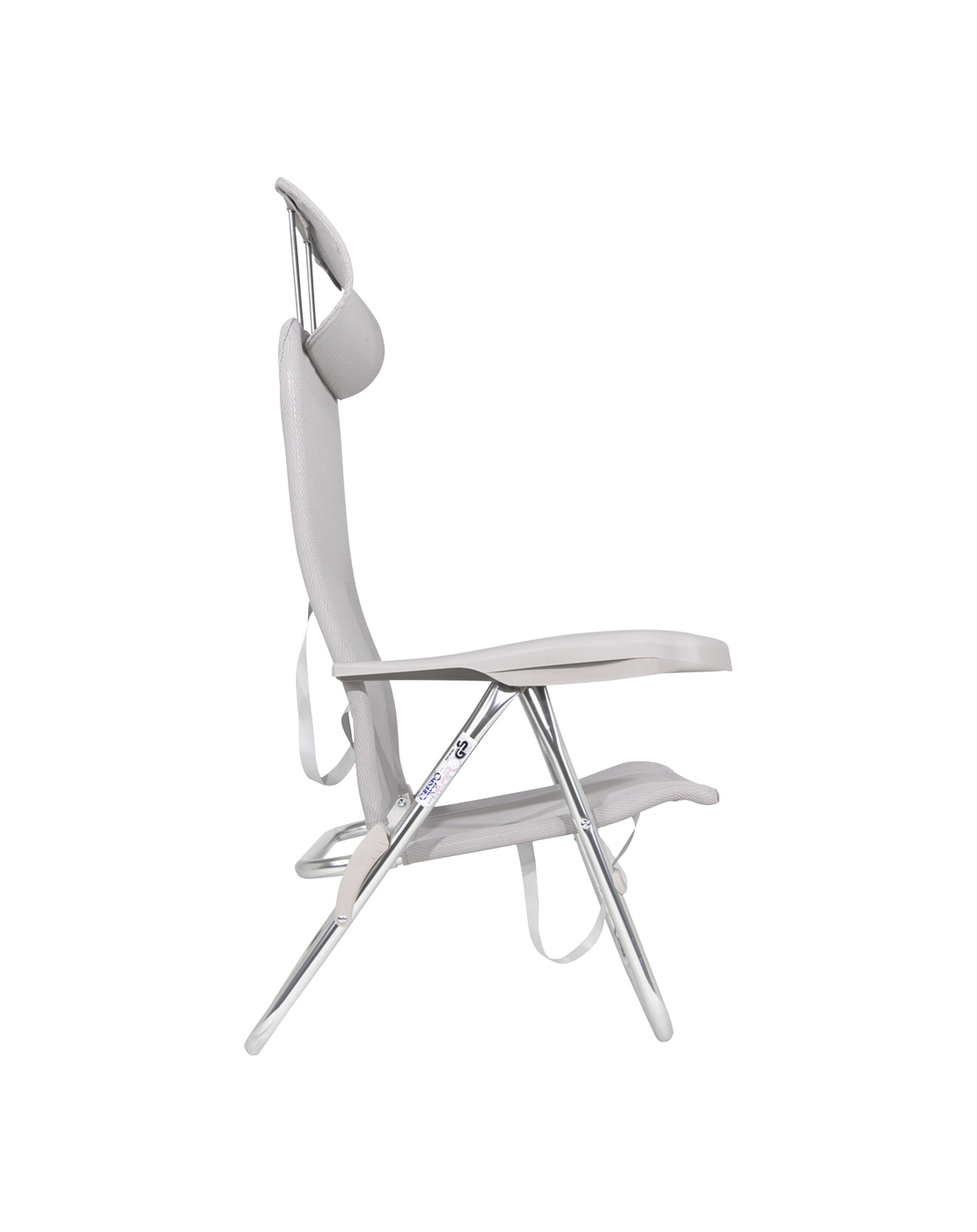 Strandstoel - AL/205 - Compact 4/8