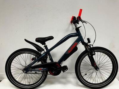 Alpina trial 22" 2025 - aluminium frame, verende voorvork