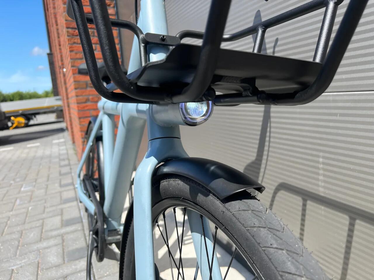 Van Moof X3 Light - 504Wh, blauw 5/7