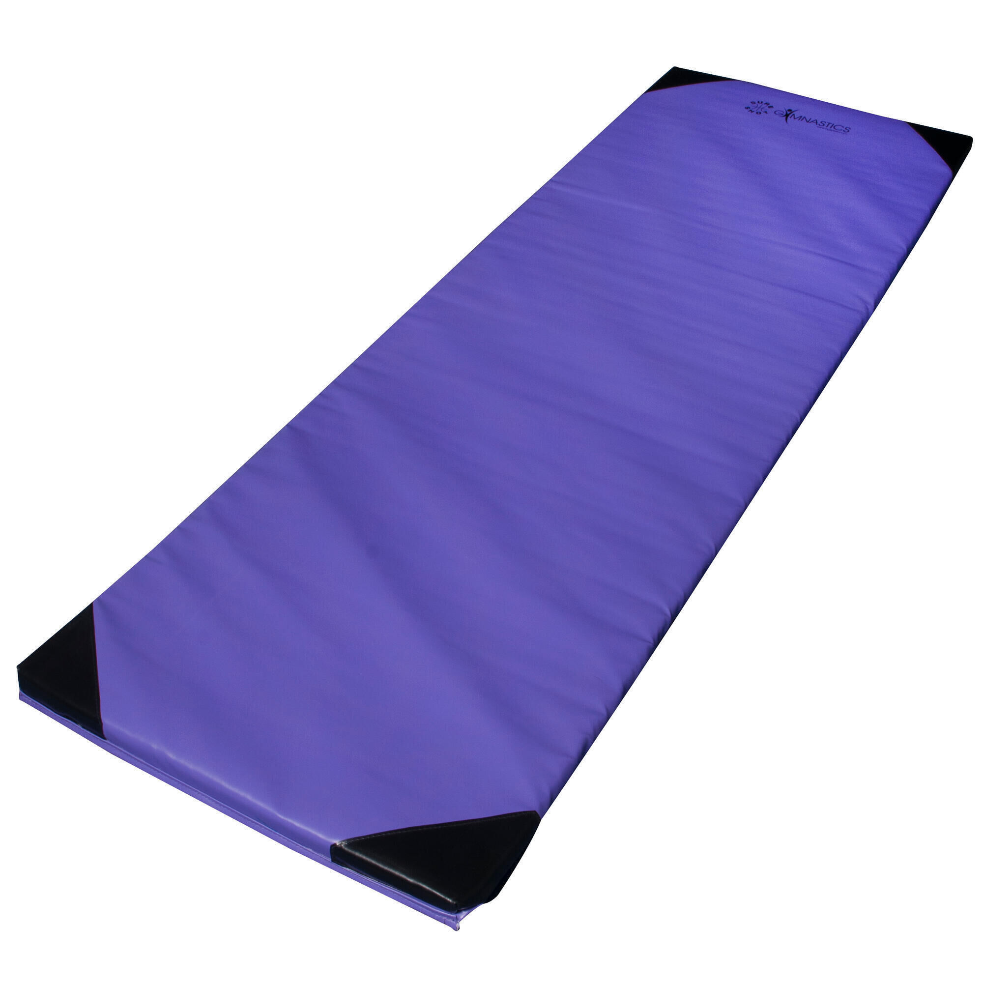 SURE SHOT Sure Shot Lightweight 6ft x 2ft Mat Purple