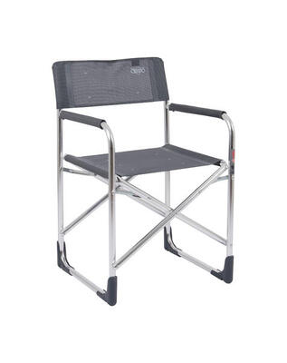 Stoel al/214 classic donker grijs