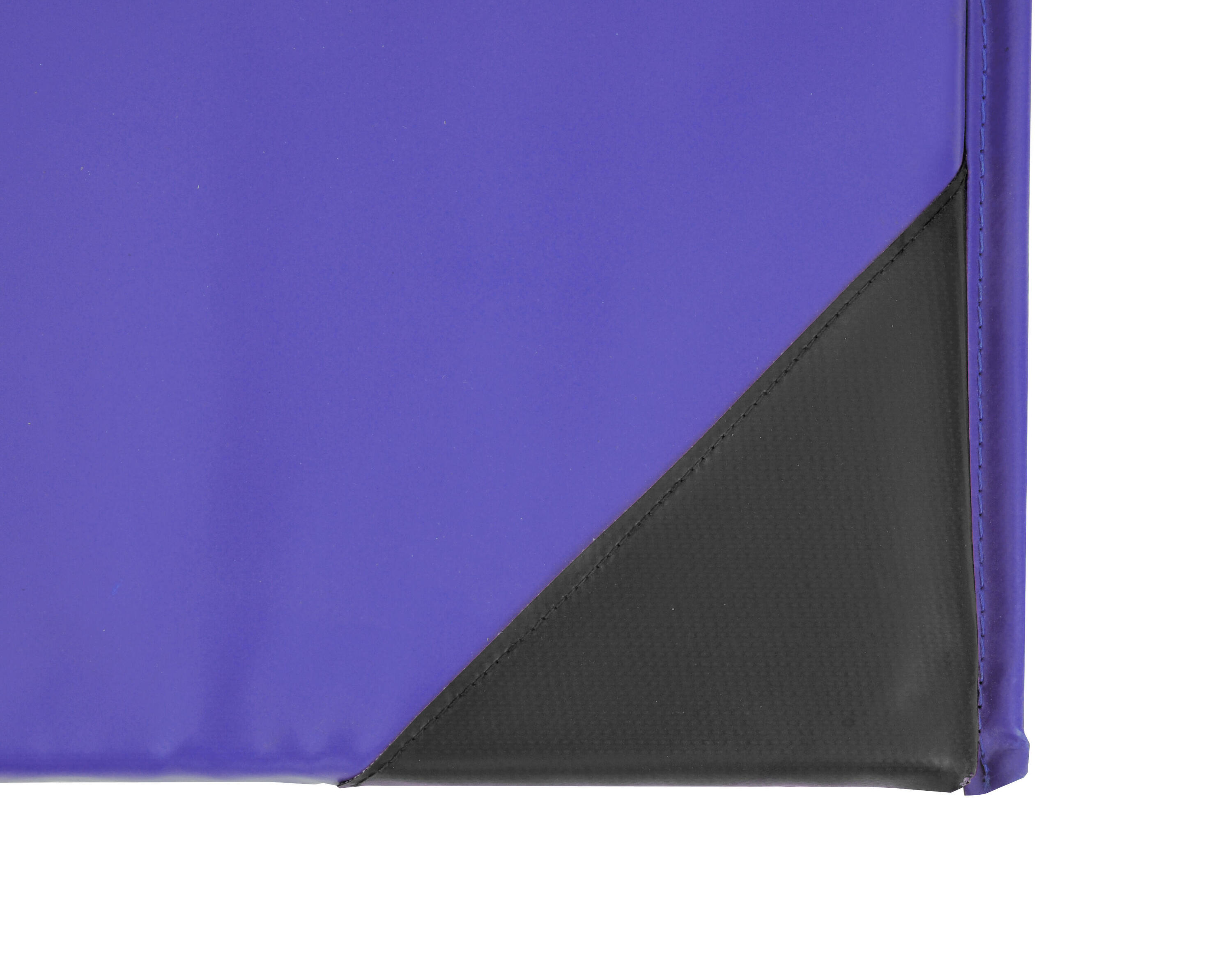 Sure Shot Lightweight 6ft x 2ft Mat Purple 2/4