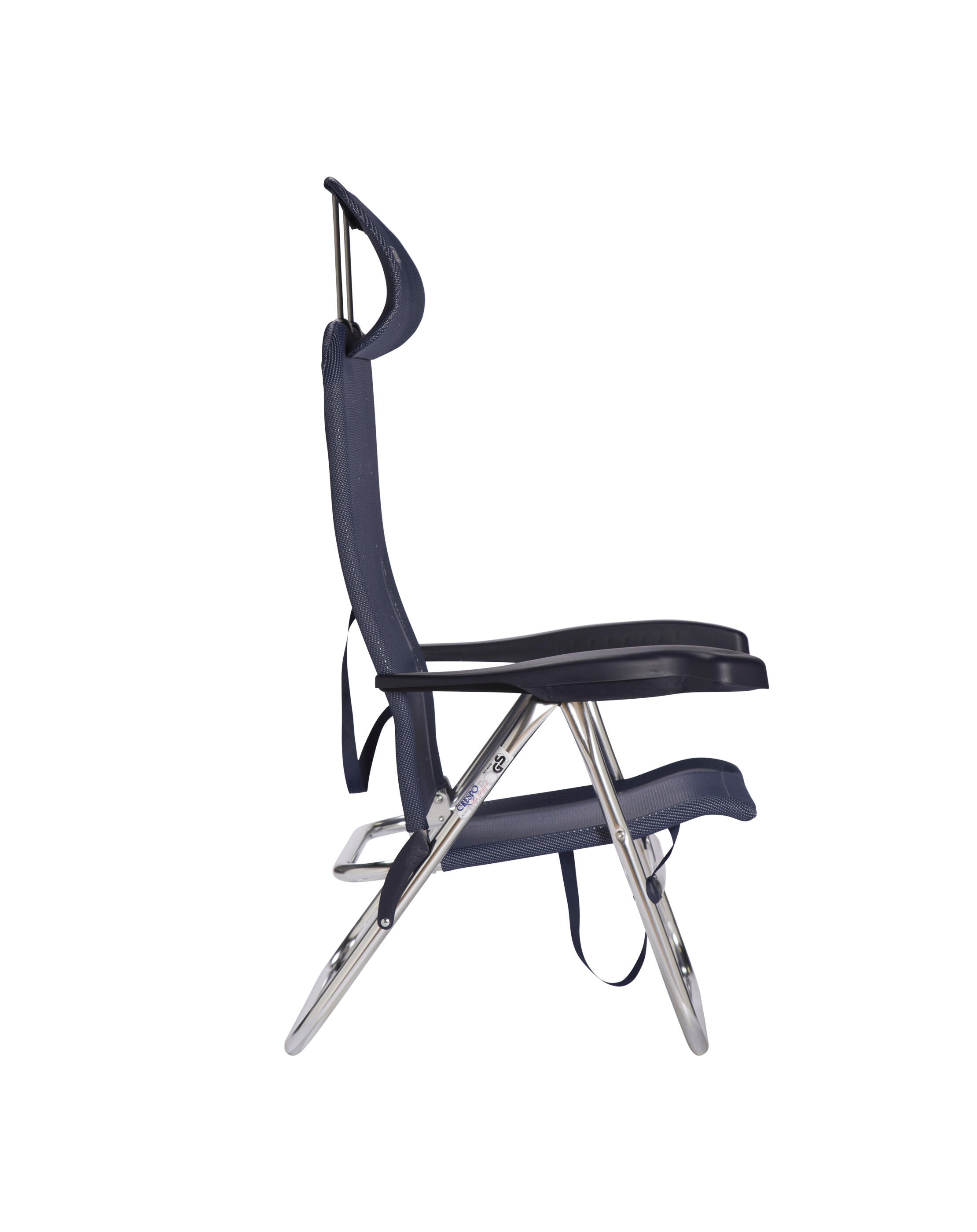 Silla de playa - AL/205 - Compact - Azul marino 3/8