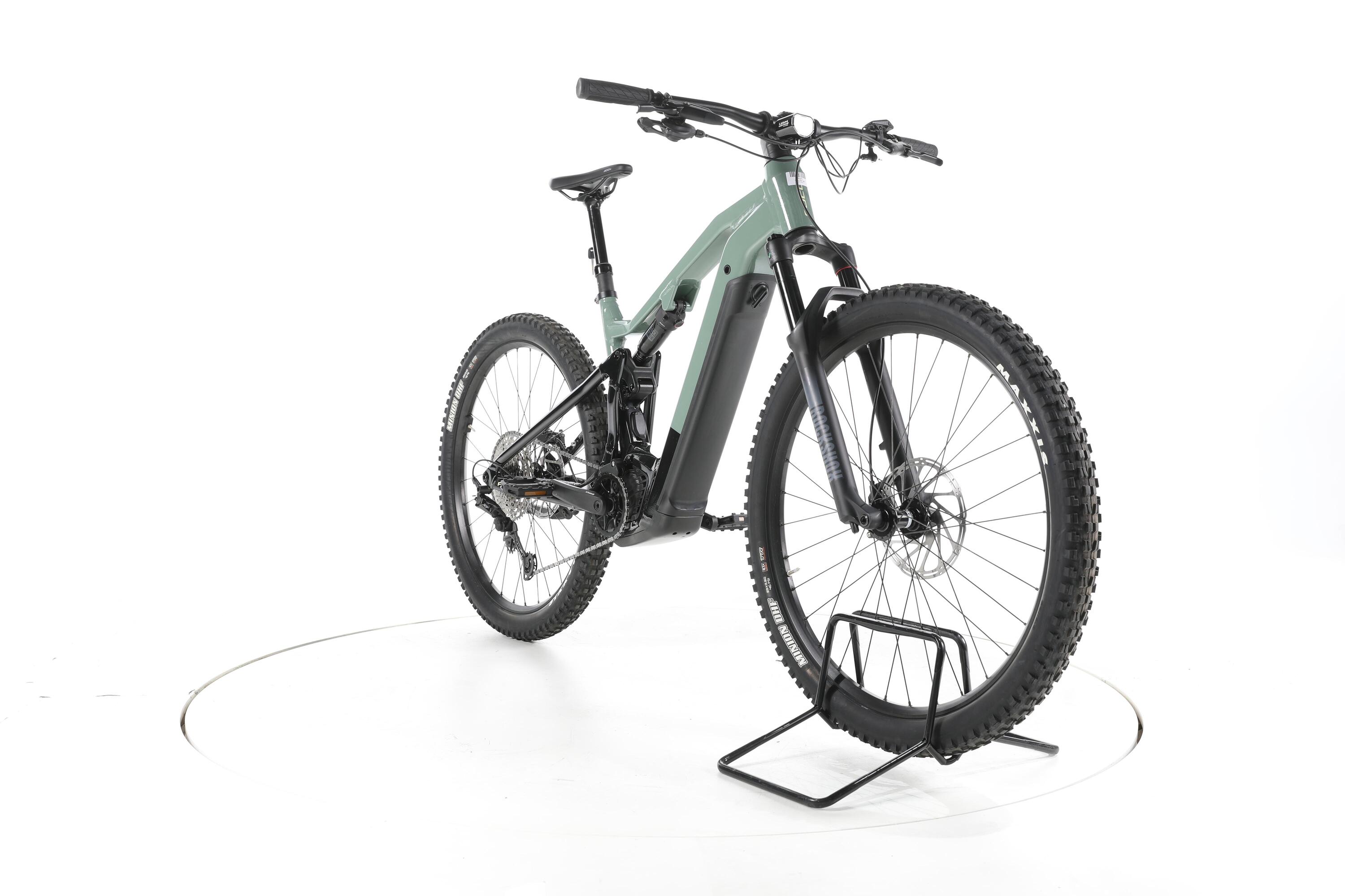 Tweedehands - Focus Thron² 6.8 Fully E-Bike 2024 - Zeer goed 3/7
