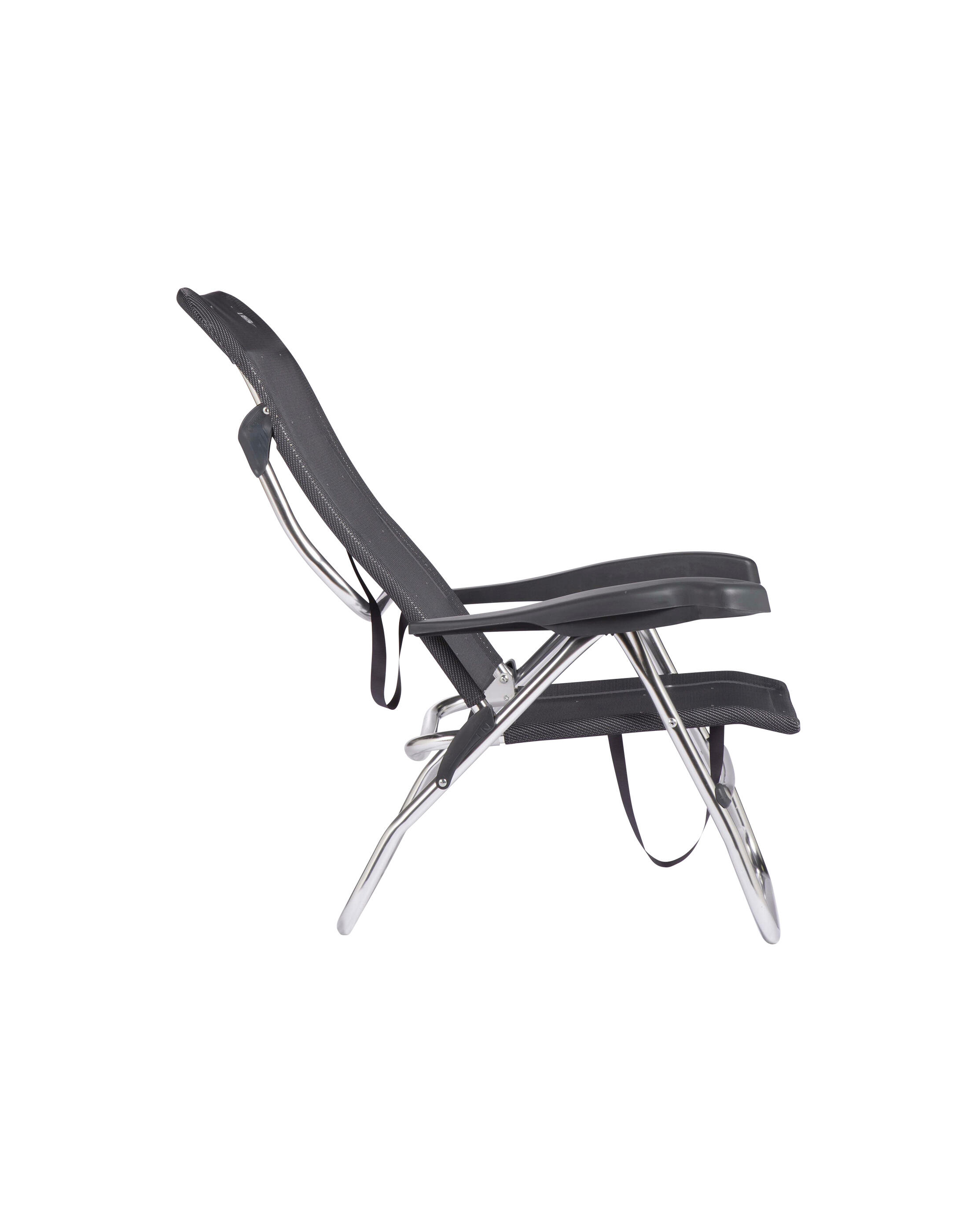 Silla de playa - AL/223 - Gris oscuro 3/8