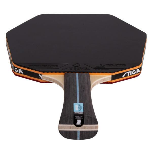 Pálka na stolní tenis Banda Allround Future CYBERSHAPE®