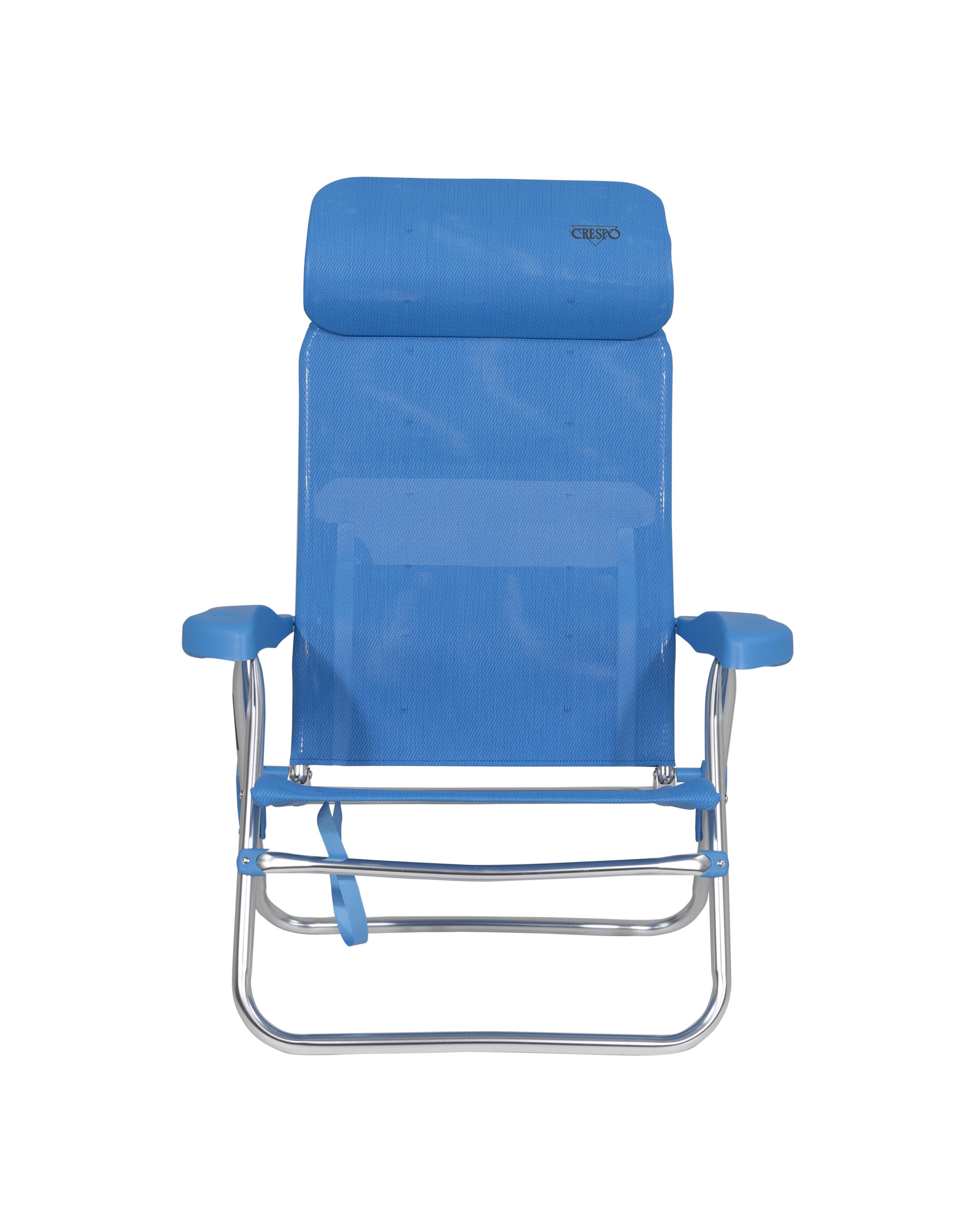 Fauteuil de plage - AL/205 - Compact - Bleu 3/8