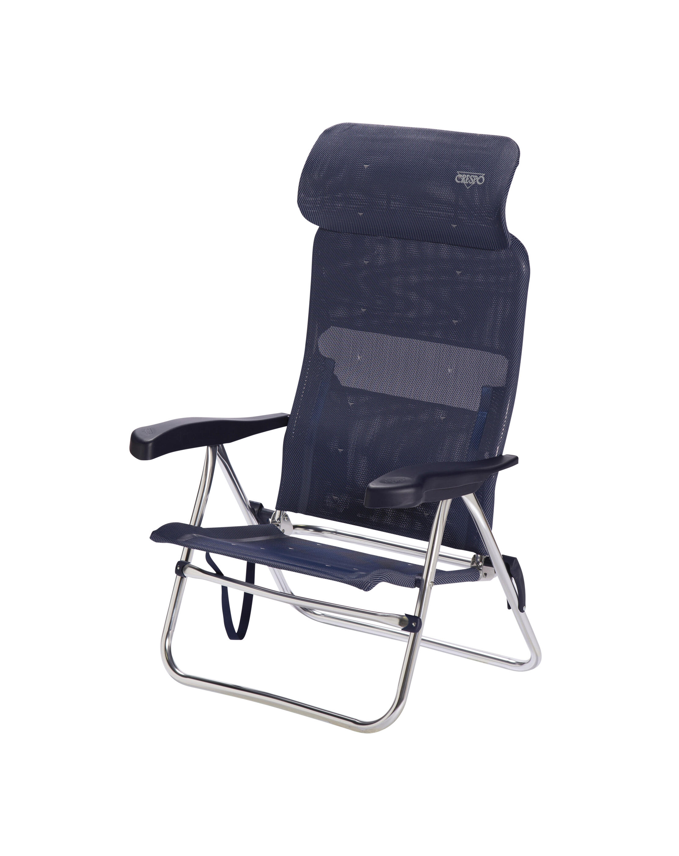 Silla de playa - AL/205 - Compact - Azul marino 2/8