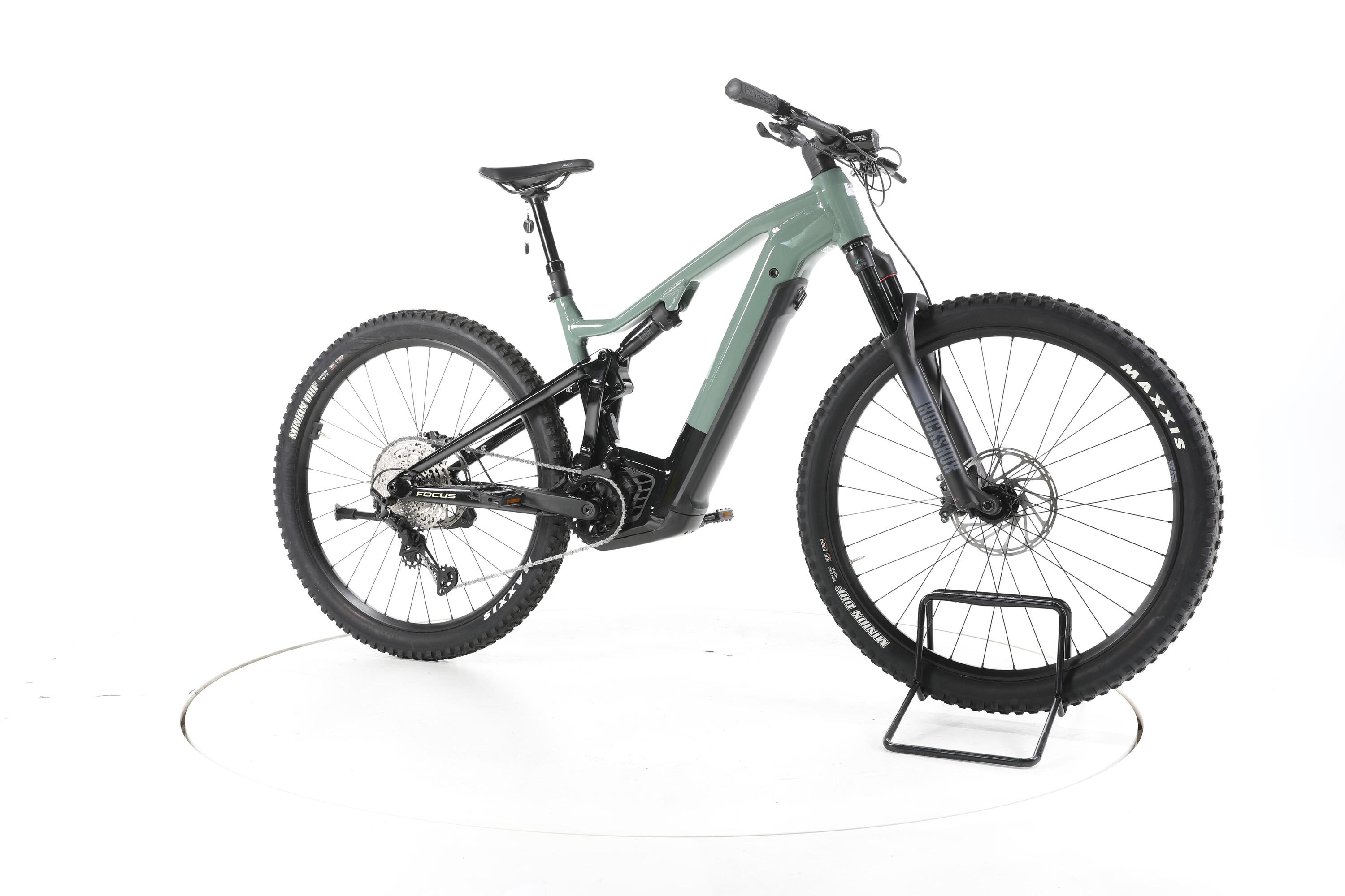 Tweedehands - Focus Thron² 6.8 Fully E-Bike 2024 - Zeer goed 2/7