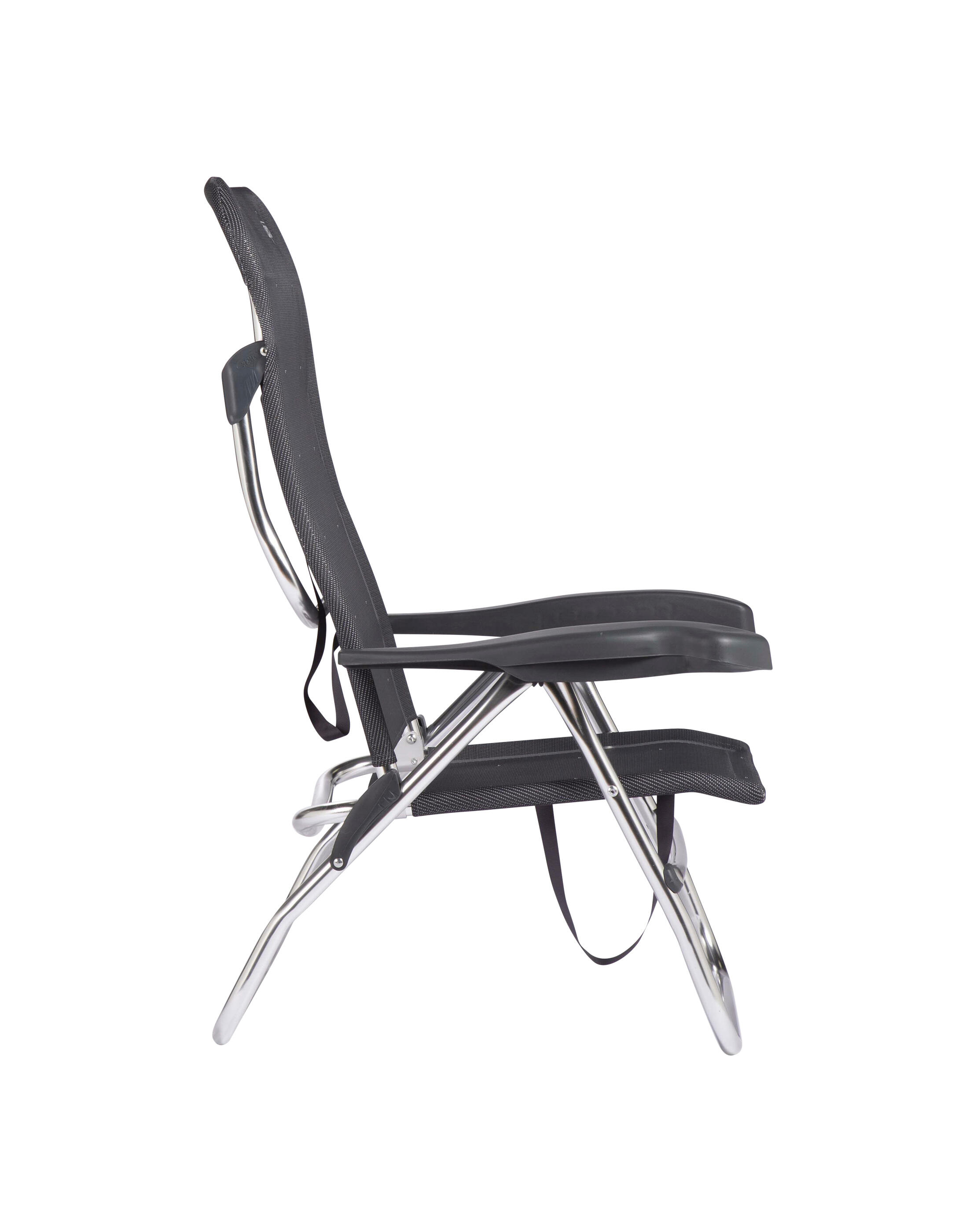 Silla de playa - AL/223 - Gris oscuro 2/8