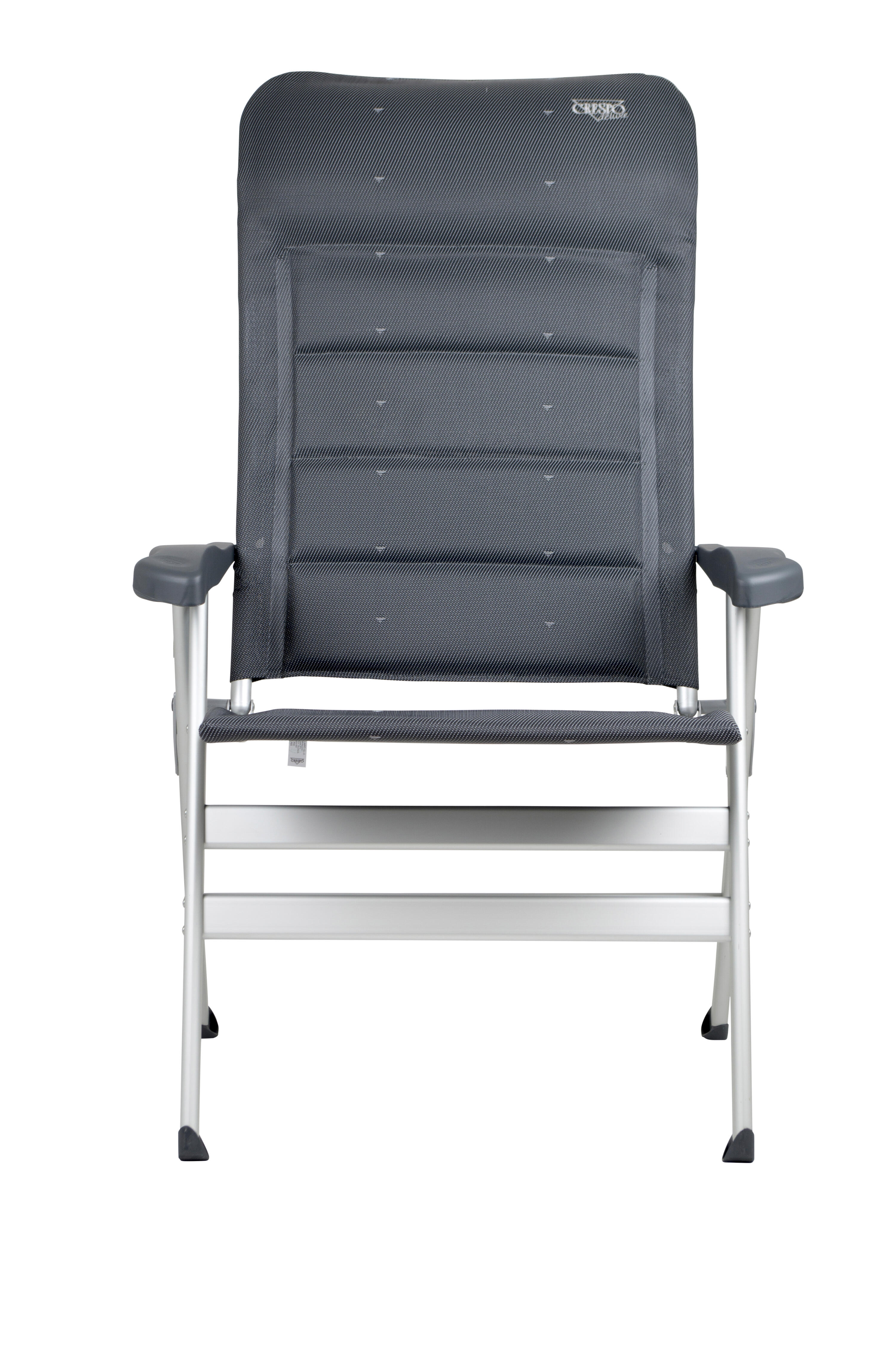 Silla reclinable - AL/238 - Deluxe - Gris oscuro 3/7