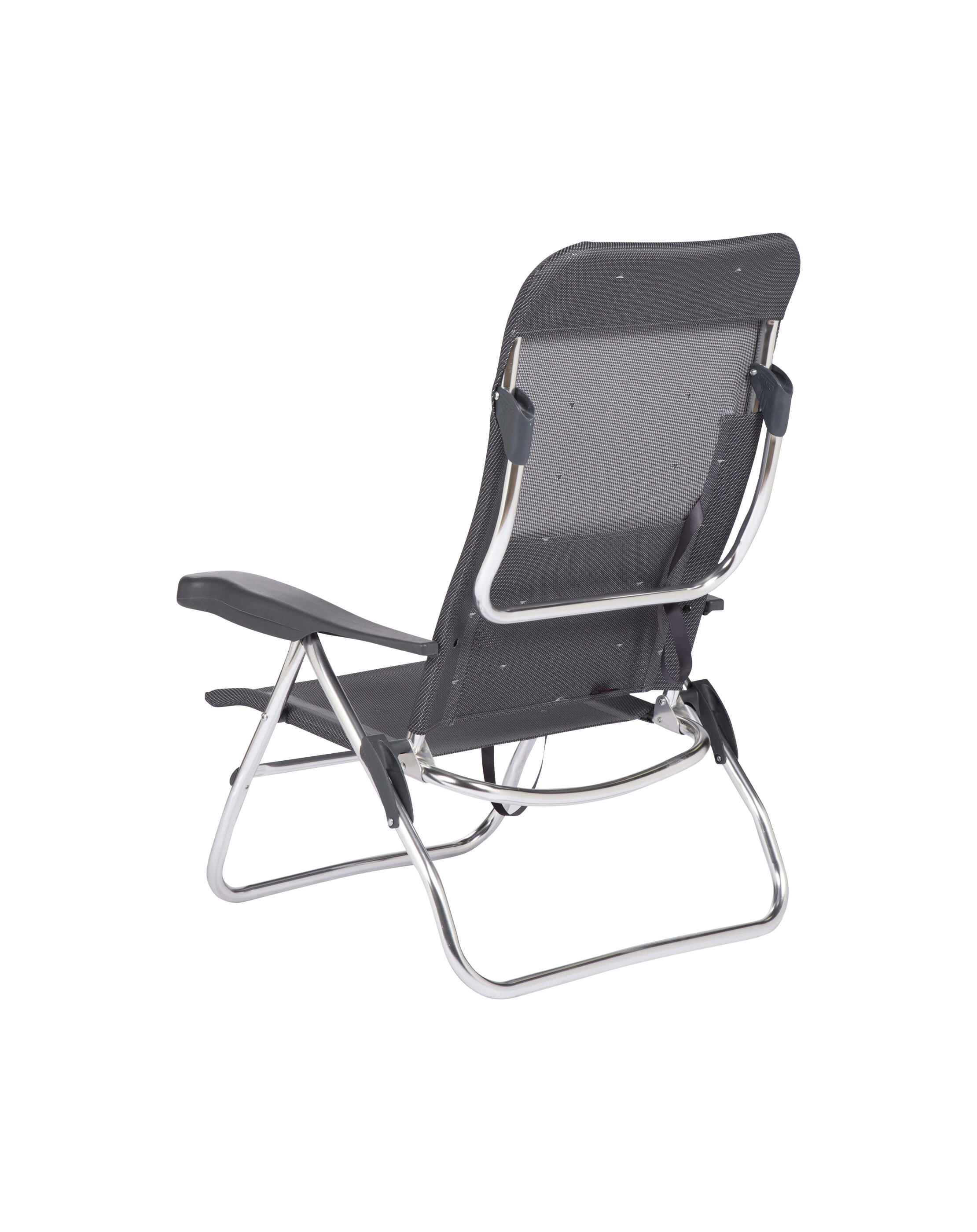 Silla de playa - AL/223 - Gris oscuro 7/8
